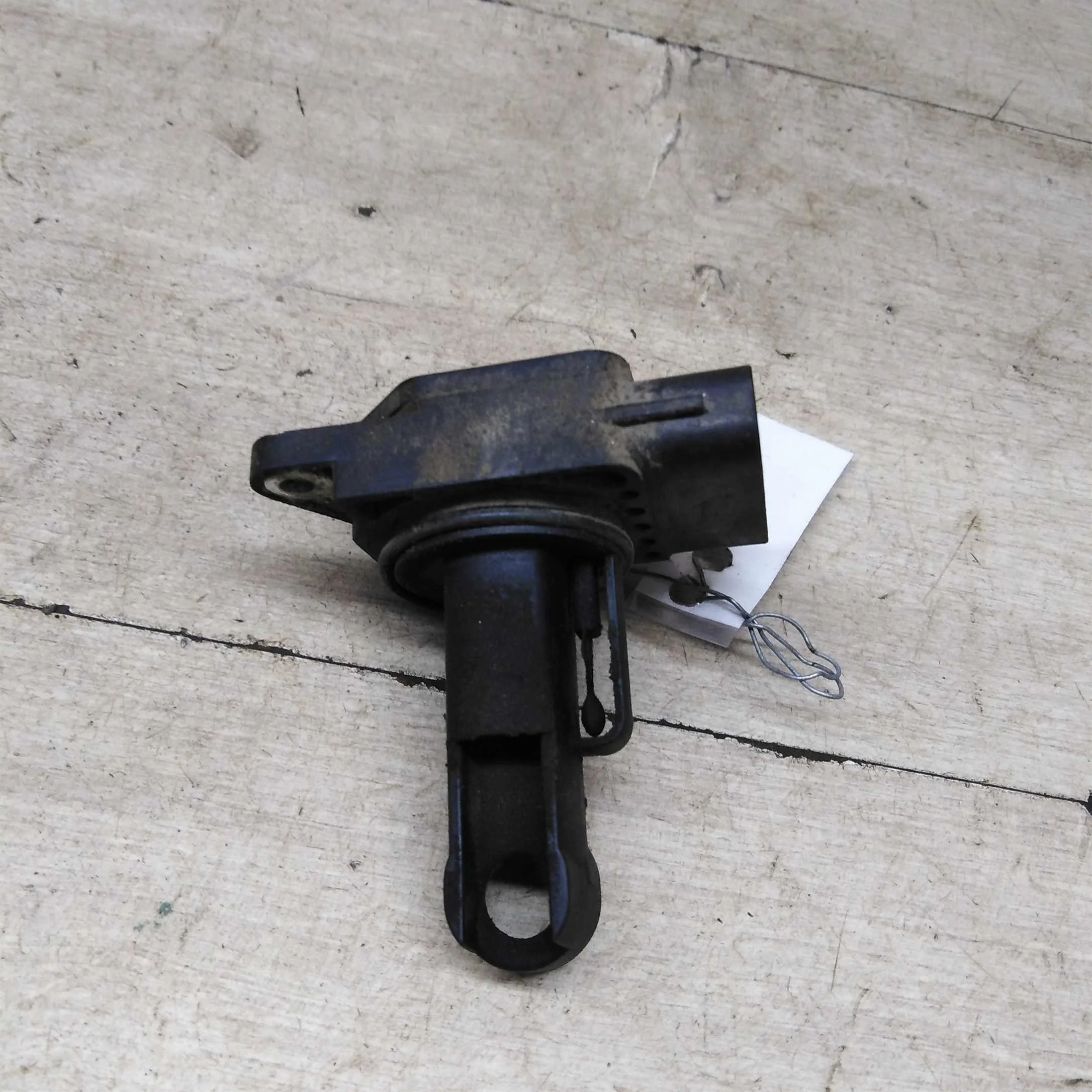 Датчик расхода воздуха Mazda 3 BK (арт. 85525)