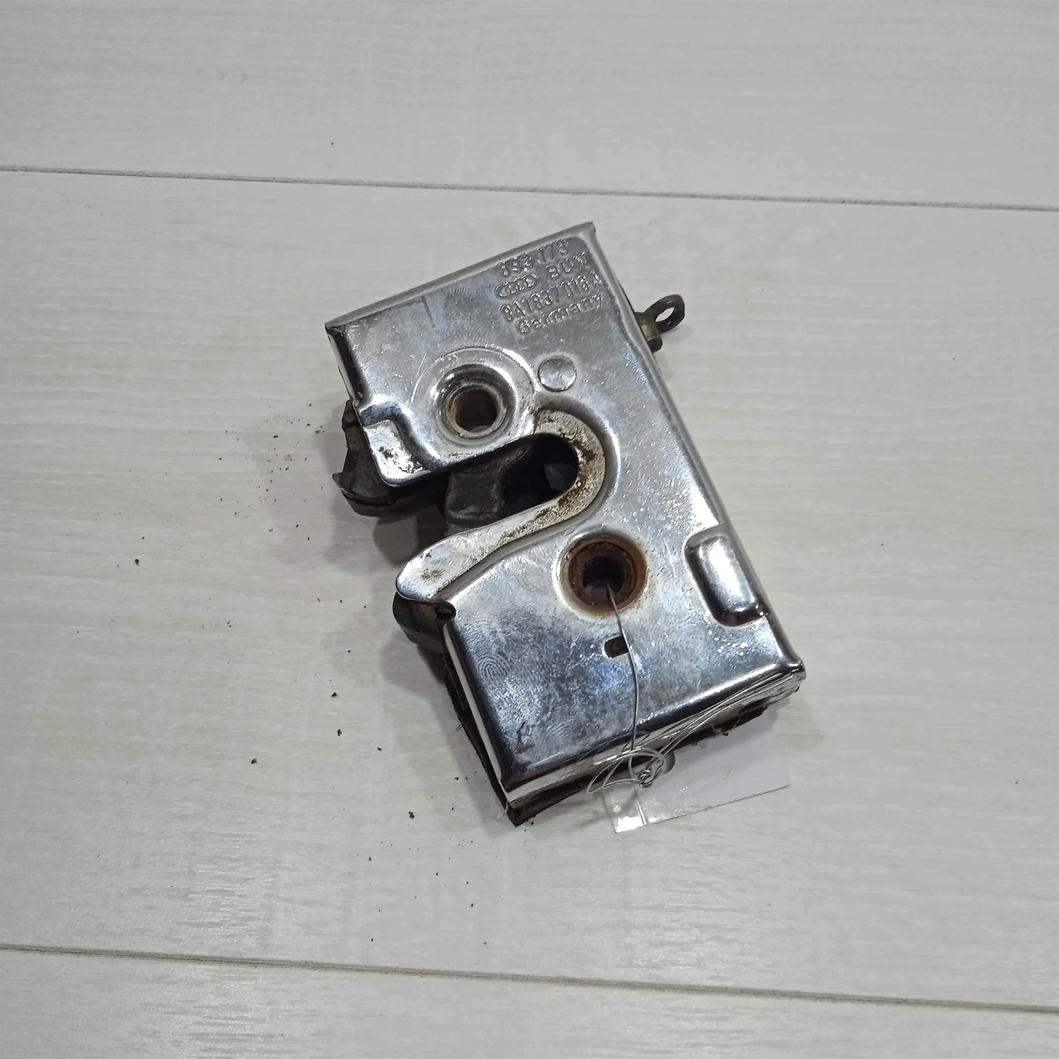 Замок двери передний правый Audi 80 B4 Audi 80 B3  (арт. 85734)