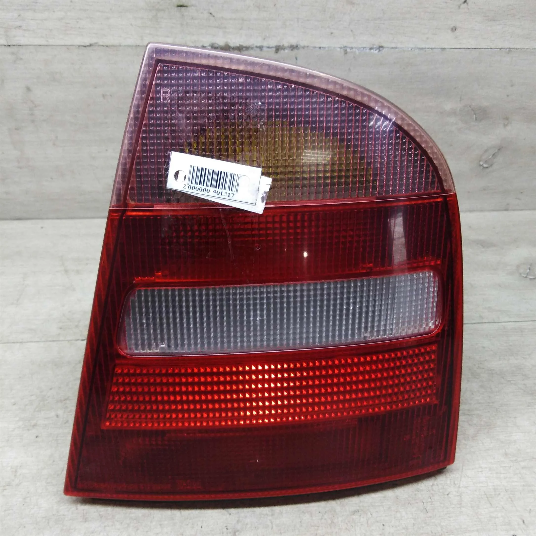 Фонарь задний правый Skoda Octavia I (A4) до рест (арт. 85893)
