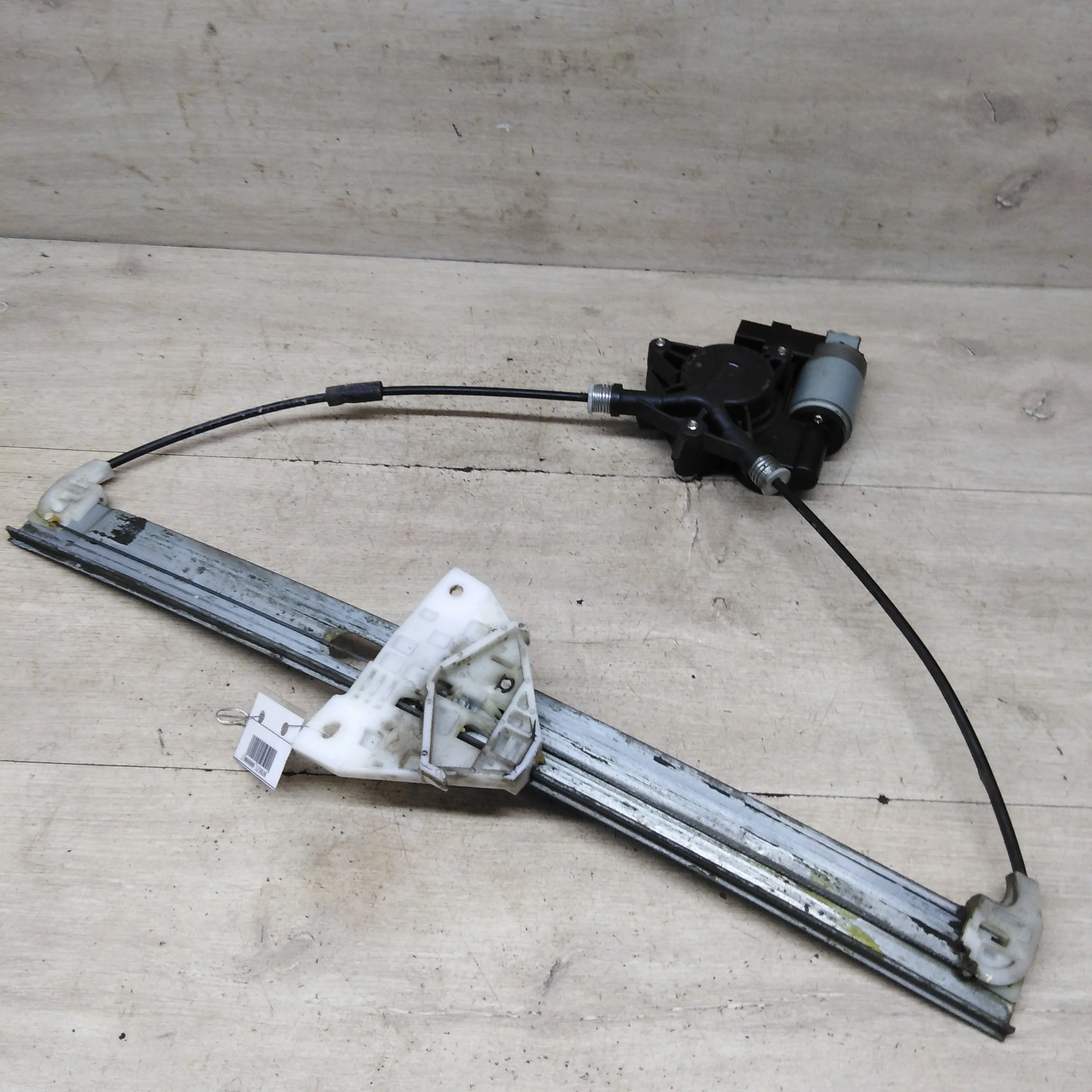 Стеклоподъёмник передний правый электро Mazda 6 GG (арт. 86186)