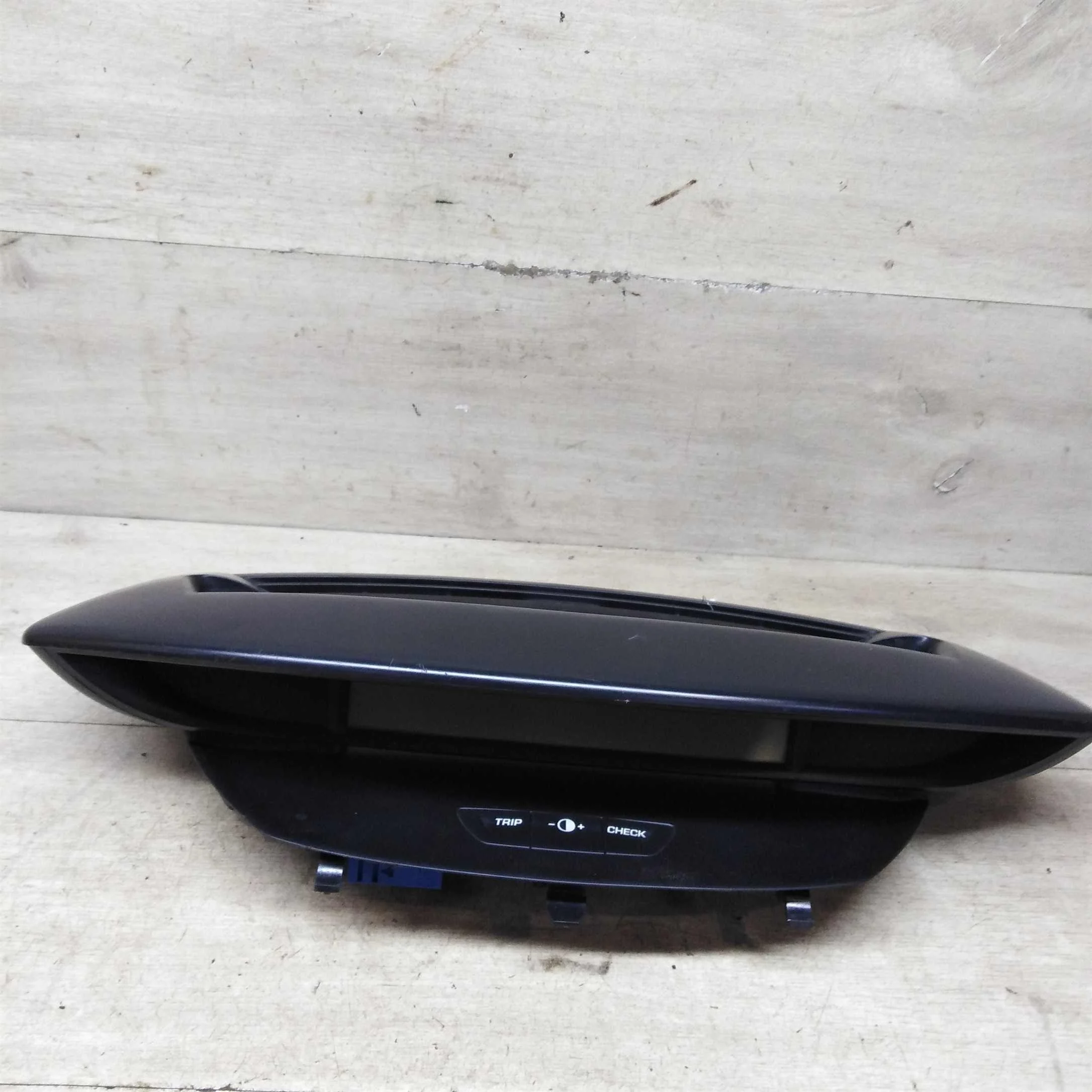 Часы дисплей информационный Citroen C4 I (арт. 86421)