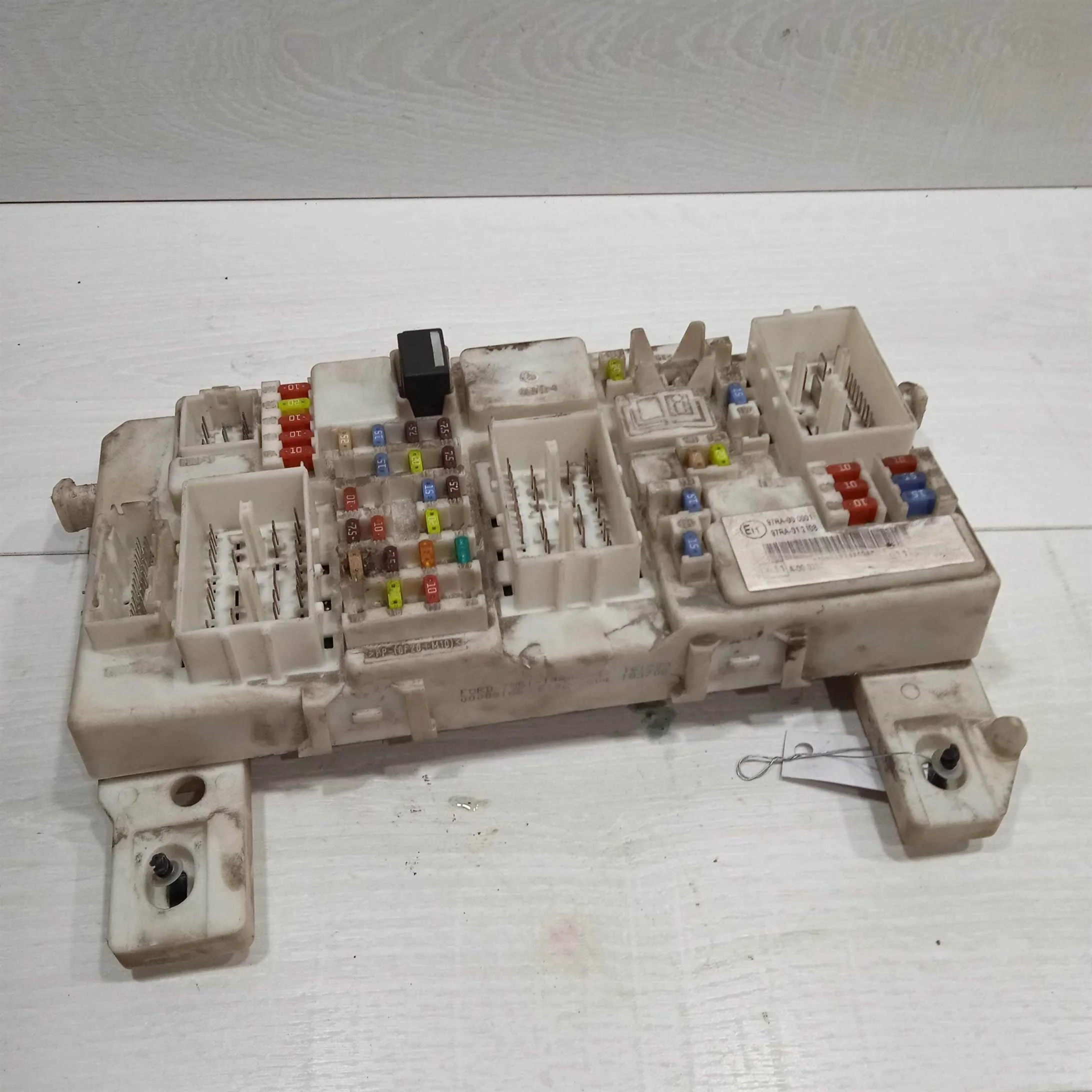Блок предохранителей Ford Focus 2 (арт. 86973)