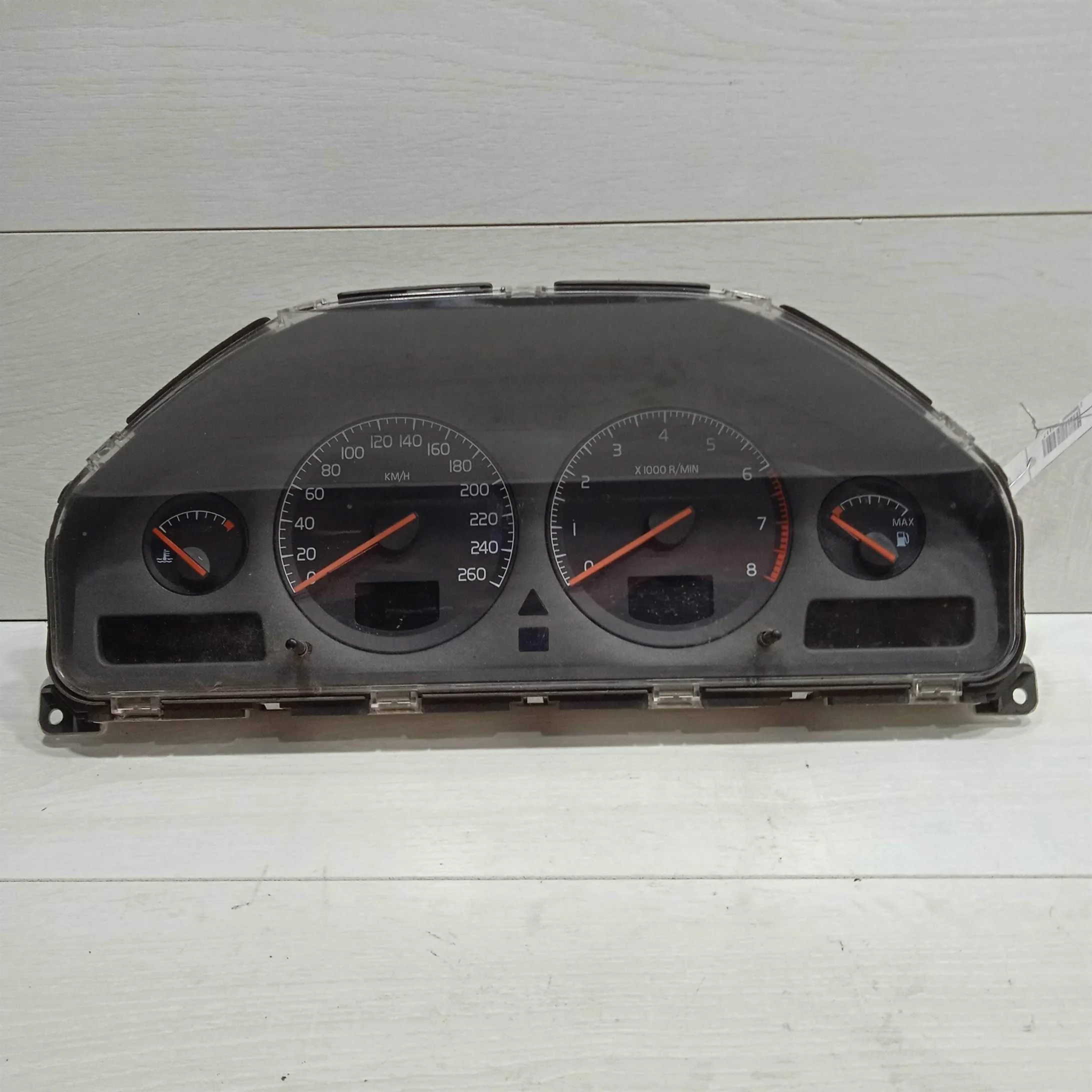 Панель приборов щиток volvo s80 (арт. 87226)