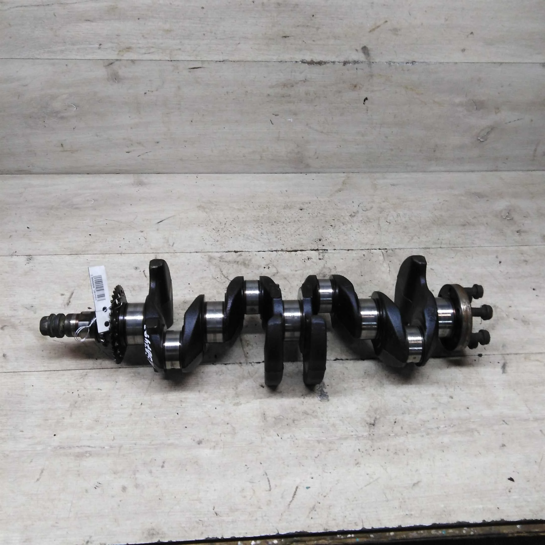 Коленвал Toyota Corolla IX (E120, E130) 2NZ-FE (арт. 88999)