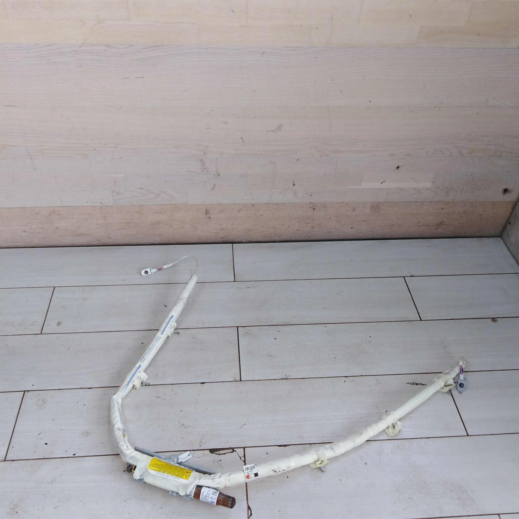 Подушки безопасности AirBag в крышу левая Chevrolet Cruze (арт. 89108)