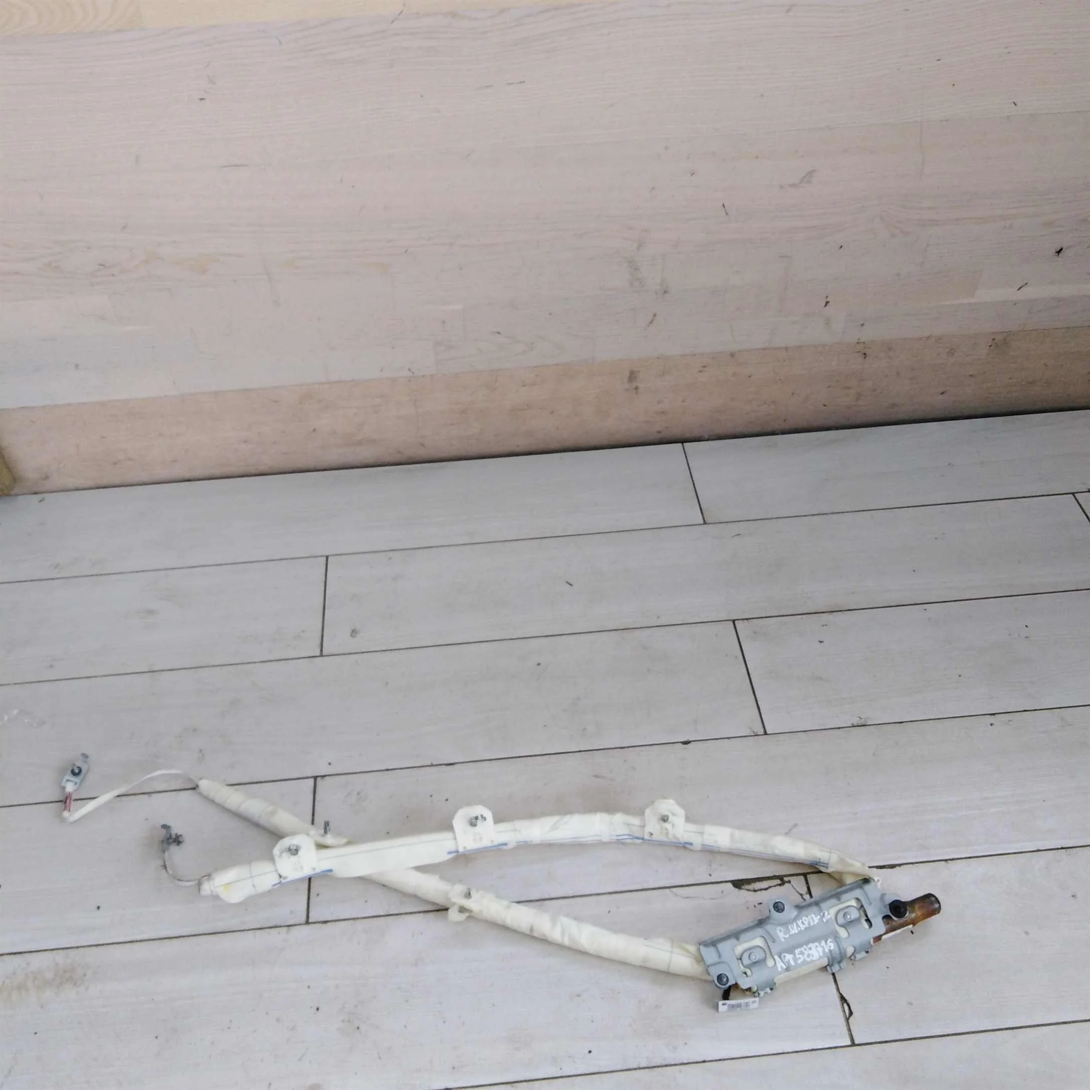 Подушка безопасности AirBag в крышу правый Chevrolet Cruze (арт. 89133)