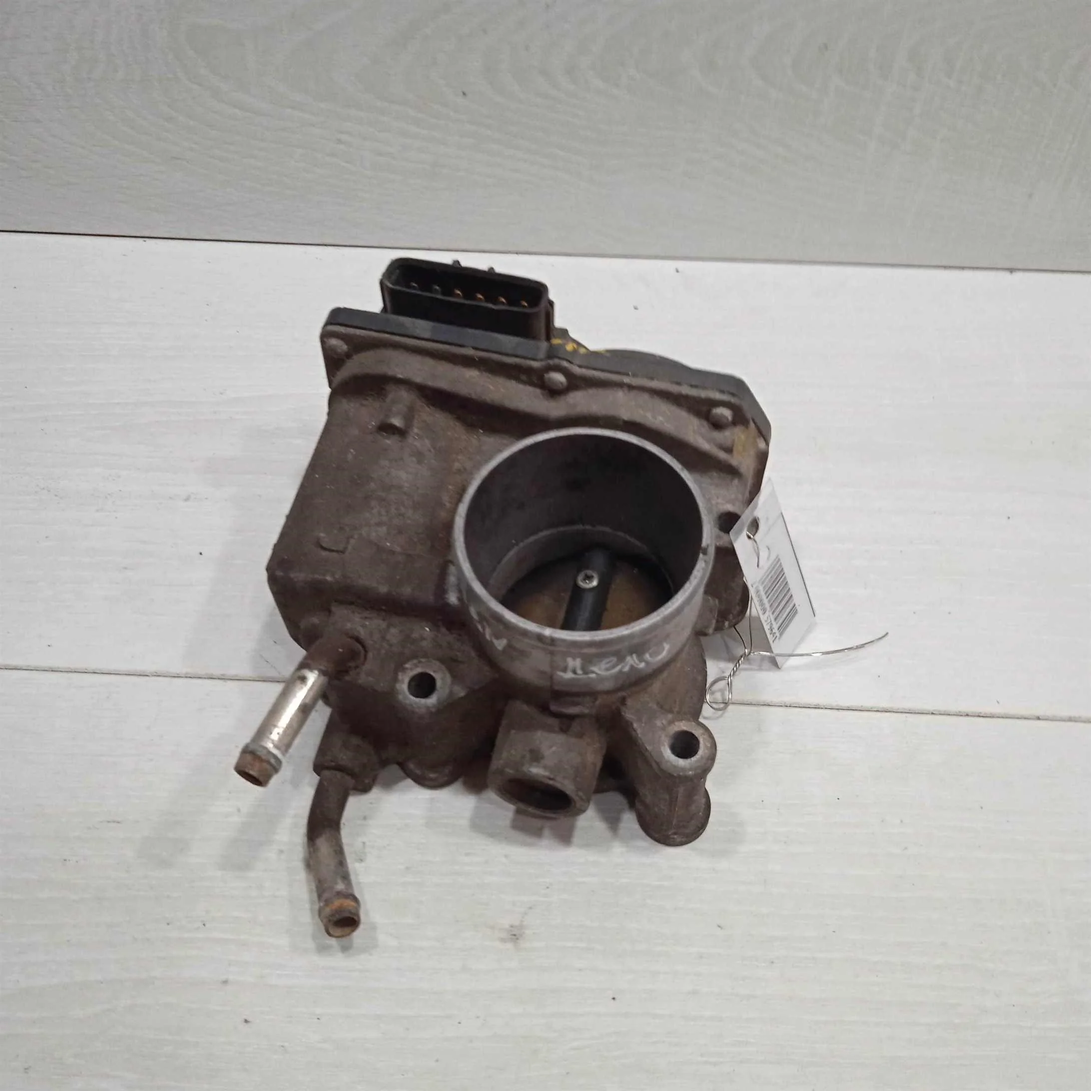 Дроссельная заслонка 1.5i Mitsubishi Lancer X (арт. 89368)