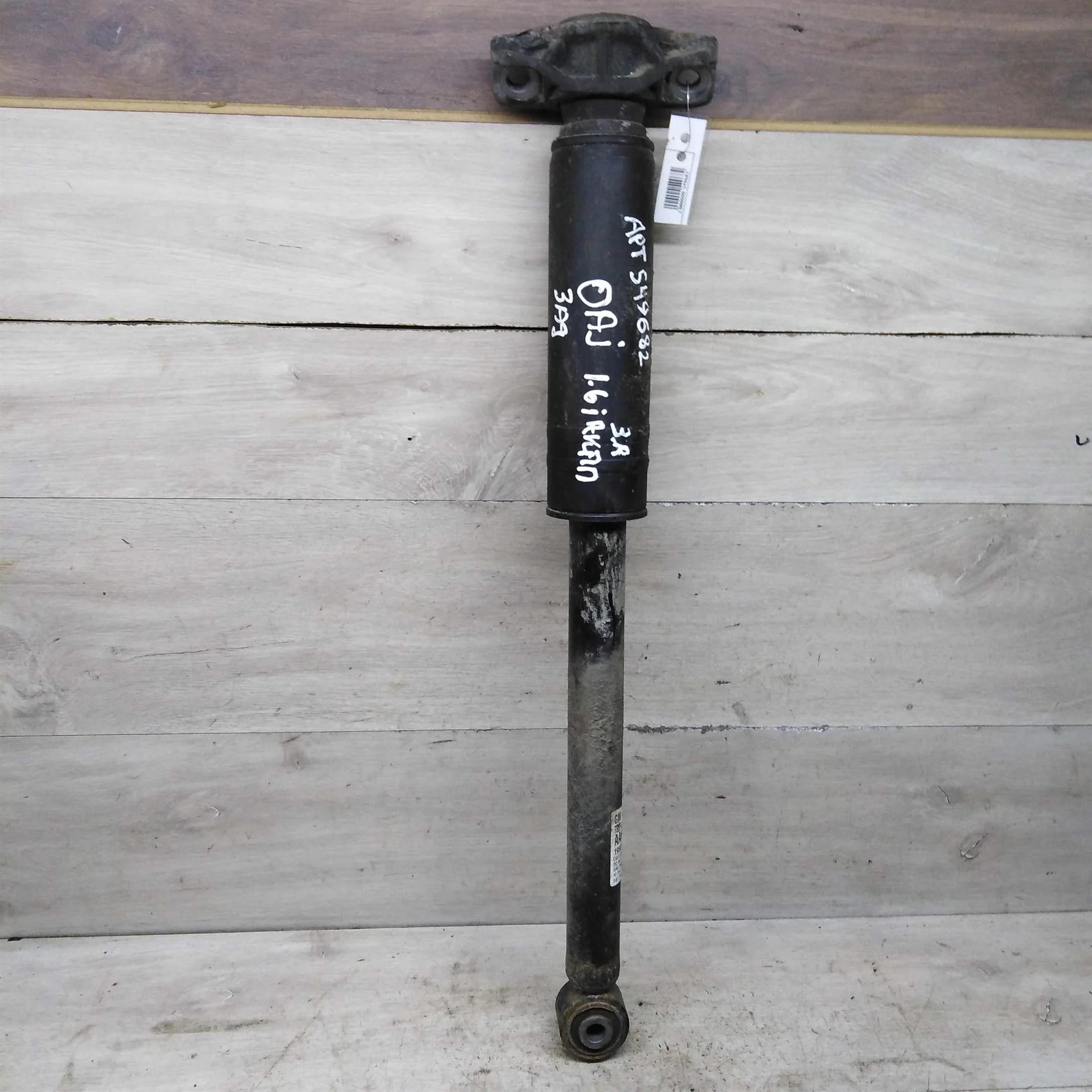 Амортизатор задний Opel Astra J дорестайлинг (арт. 89851)