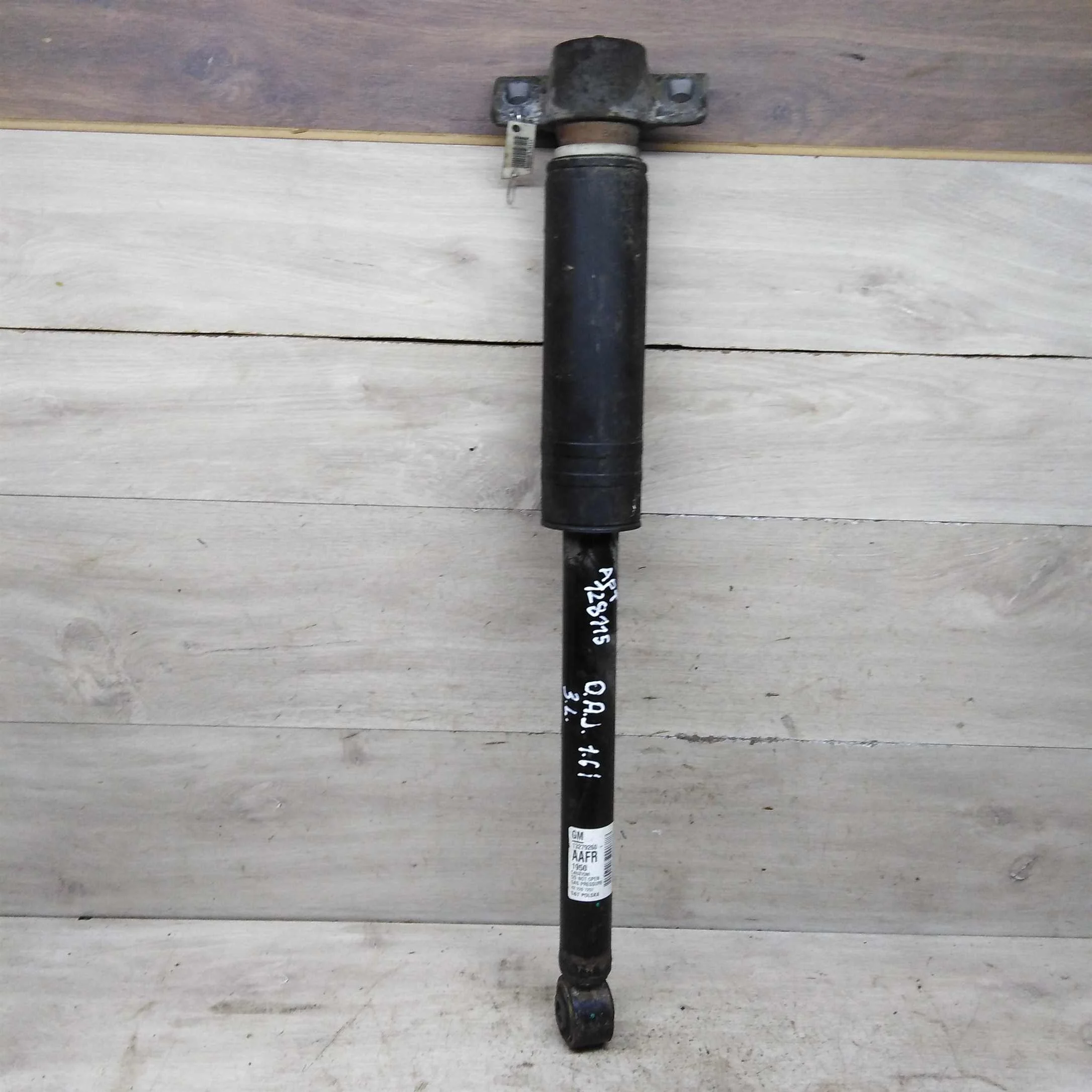 Амортизатор задний Opel Astra J дорестайлинг (арт. 89852)