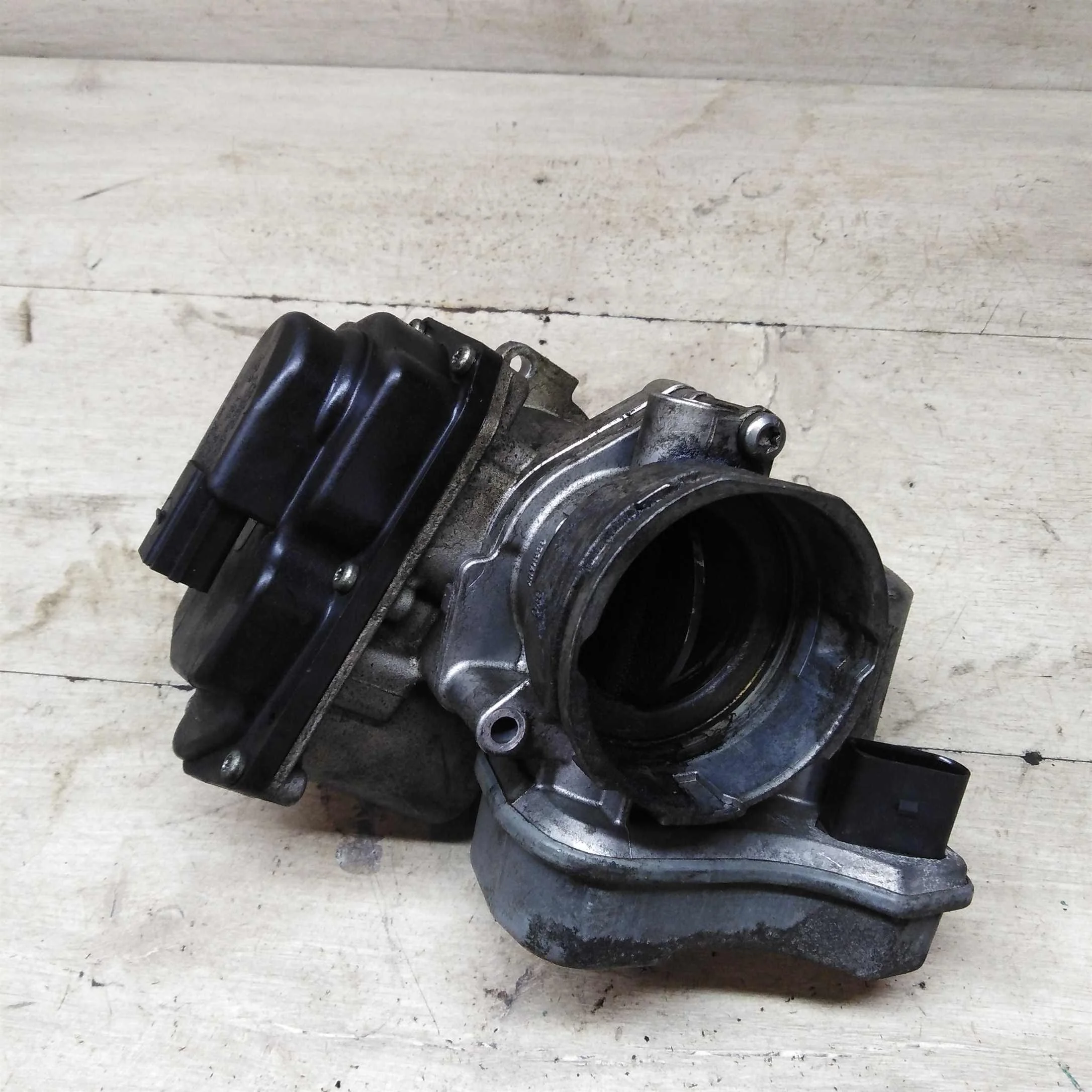 Клапан EGR 216035358 Vokswagen Passat 2.0 TDi BMR 125kw 170 л/с (арт. 90360)