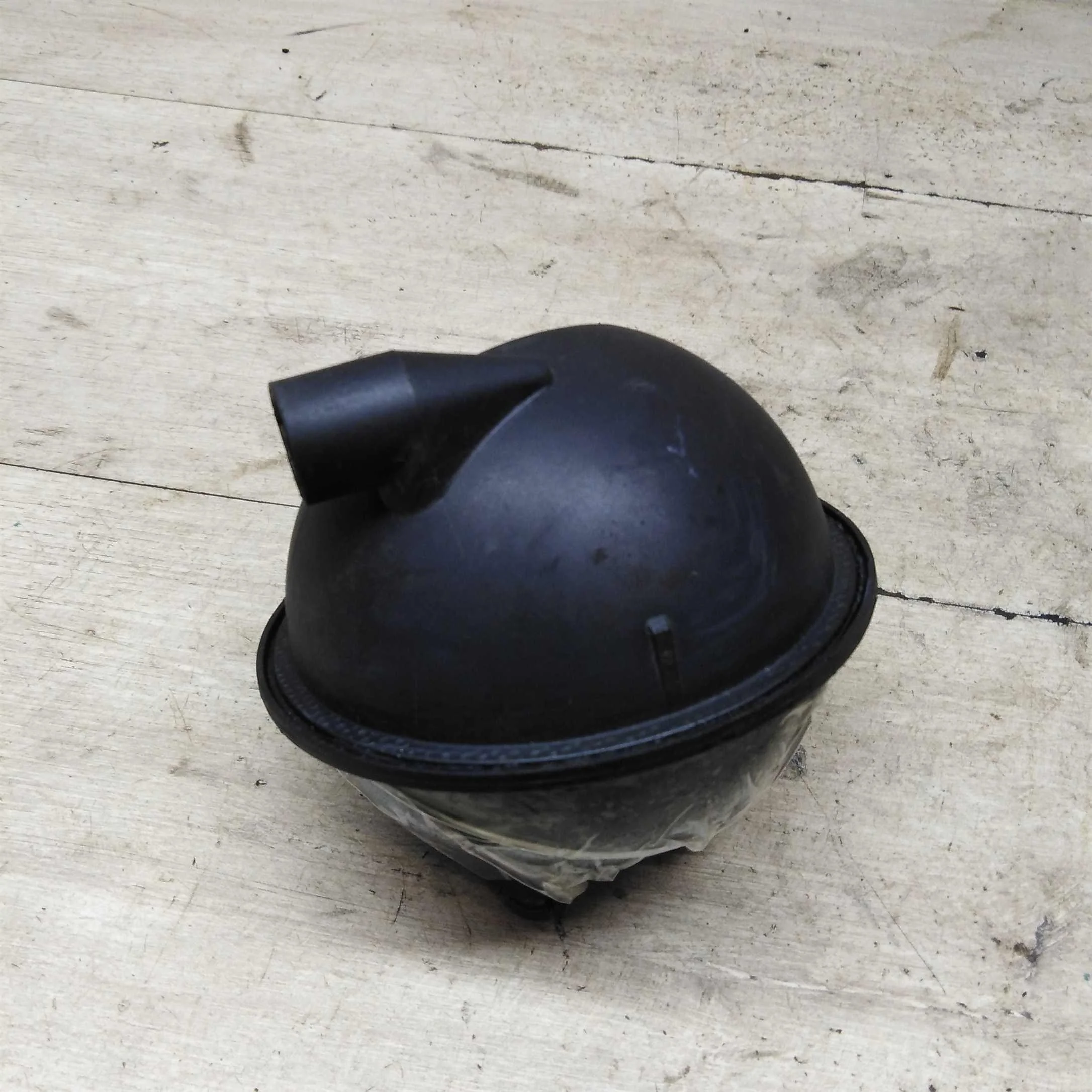 Ресивер воздушный демпфер Skoda Octavia A5 Volkswagen Golf V 2.0 tdi bkd (арт. 90366)