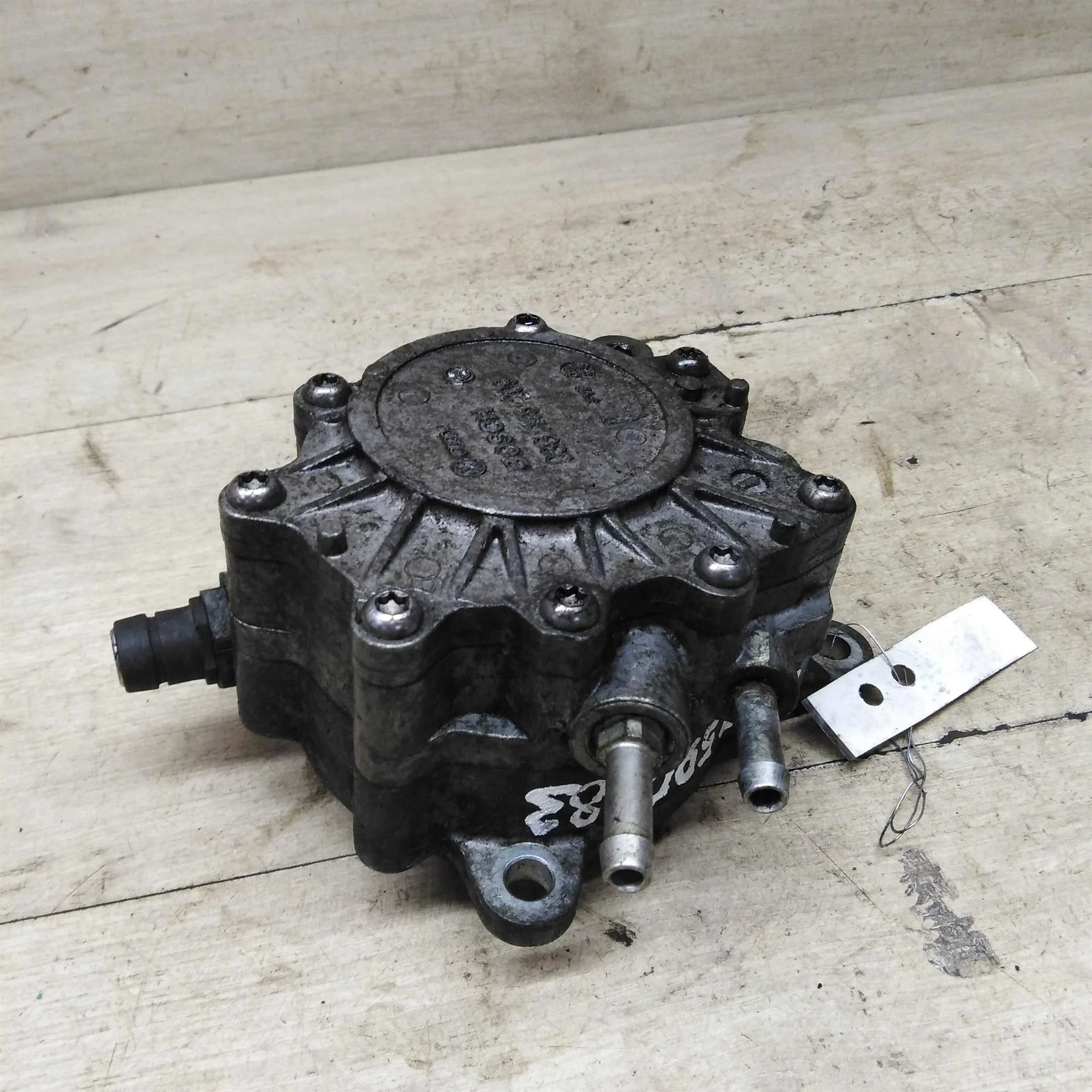 Тандемный насос вакуумный Skoda Octavia A5 Volkswagen Golf V 2.0 tdi bkd (арт. 90369)