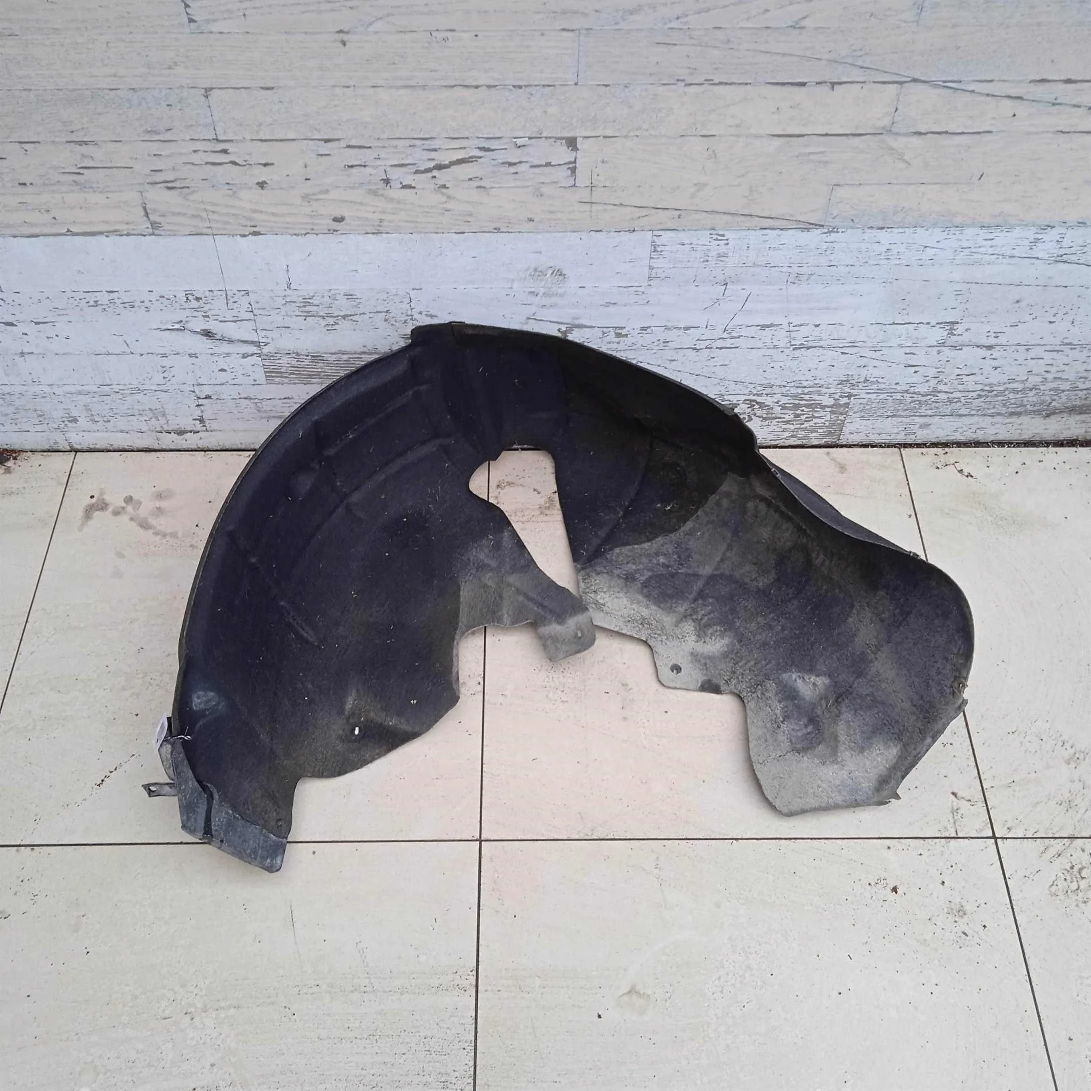 Защита подкрылок задний левый локер Skoda Yeti I (арт. 90655)