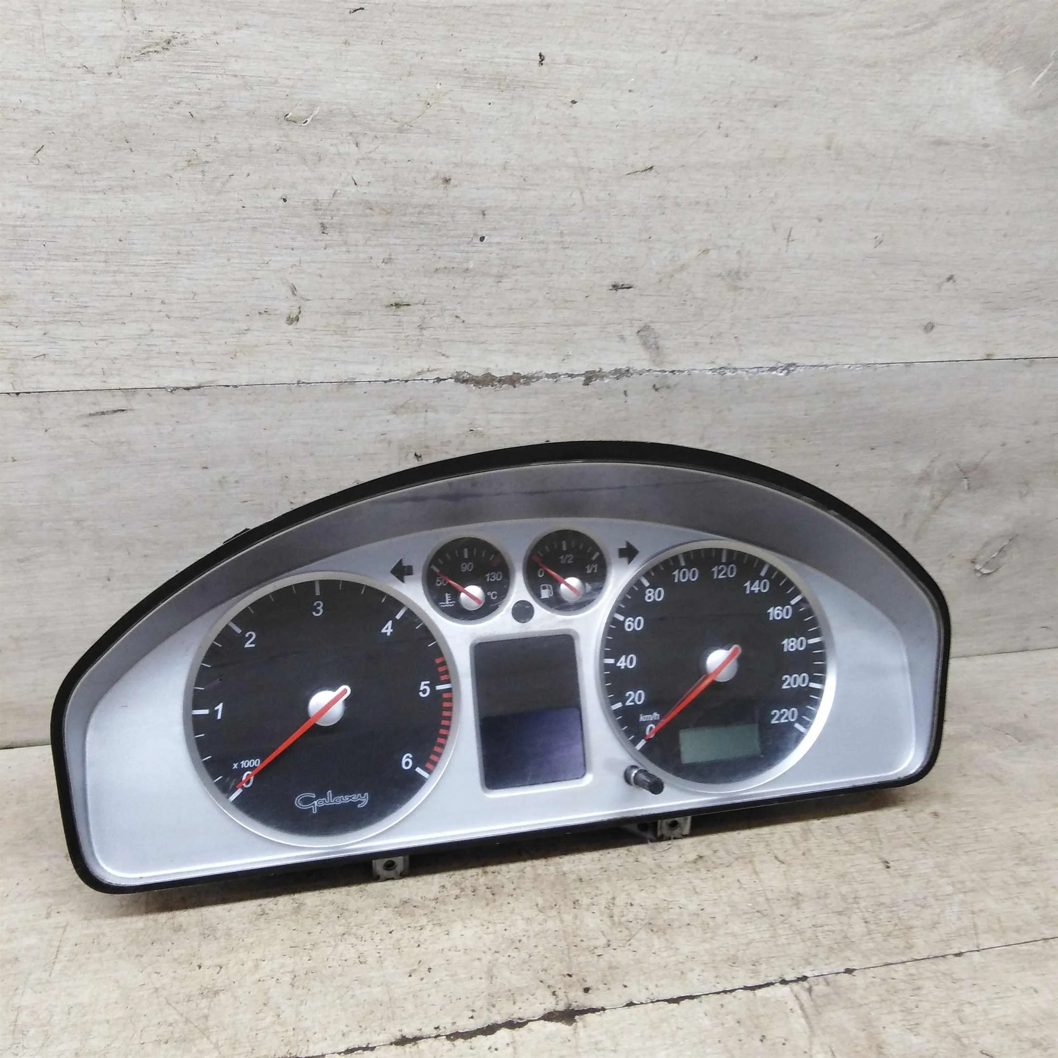 Панель приборов щиток Ford Galaxy  (арт. 91072)