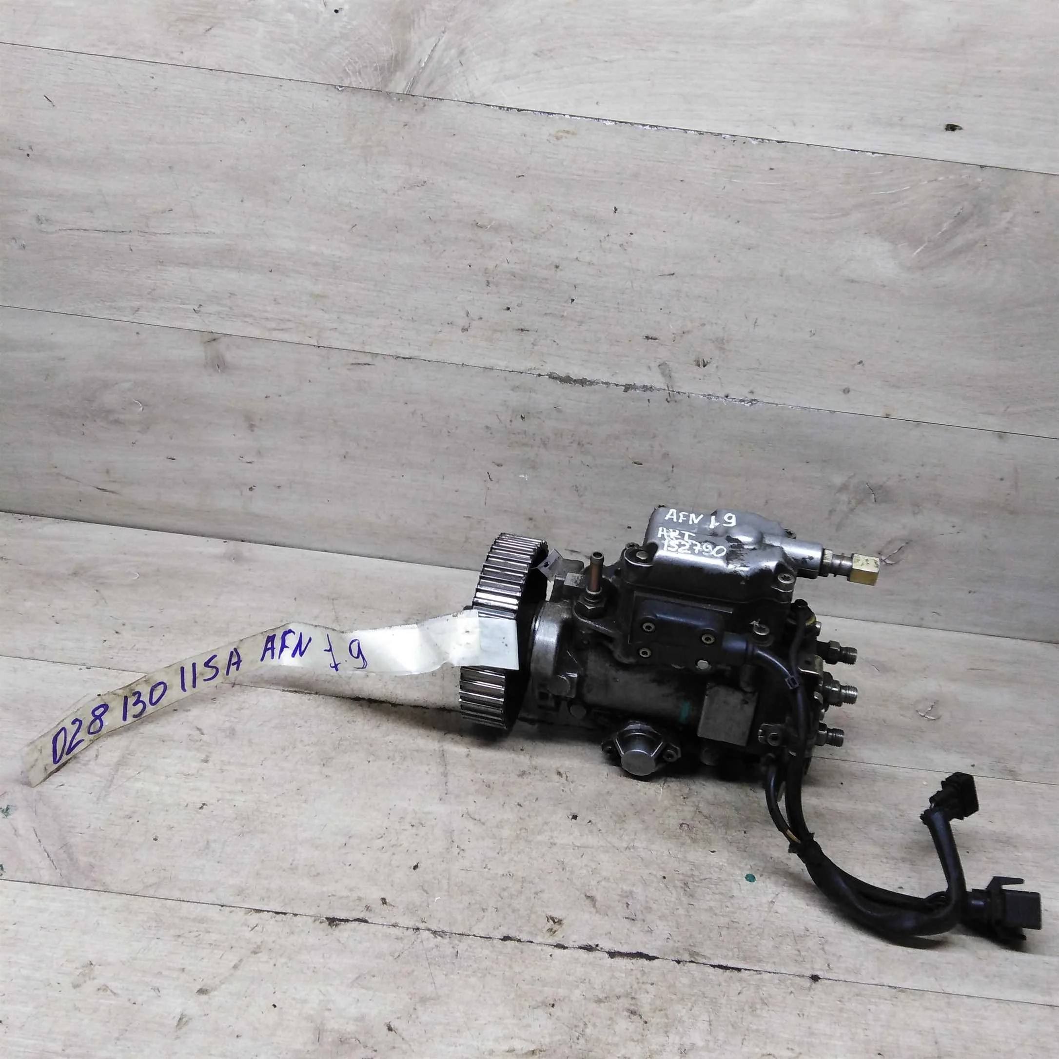 Тнвд 1.9 TDI afn Volkswagen Passat B5 Audi A6 C5 Audi A4 B5 Audi A6 C4 Volkswagen Passat B3 Volkswagen Passat B4 Volkswagen Golf 3 (арт. 91995)