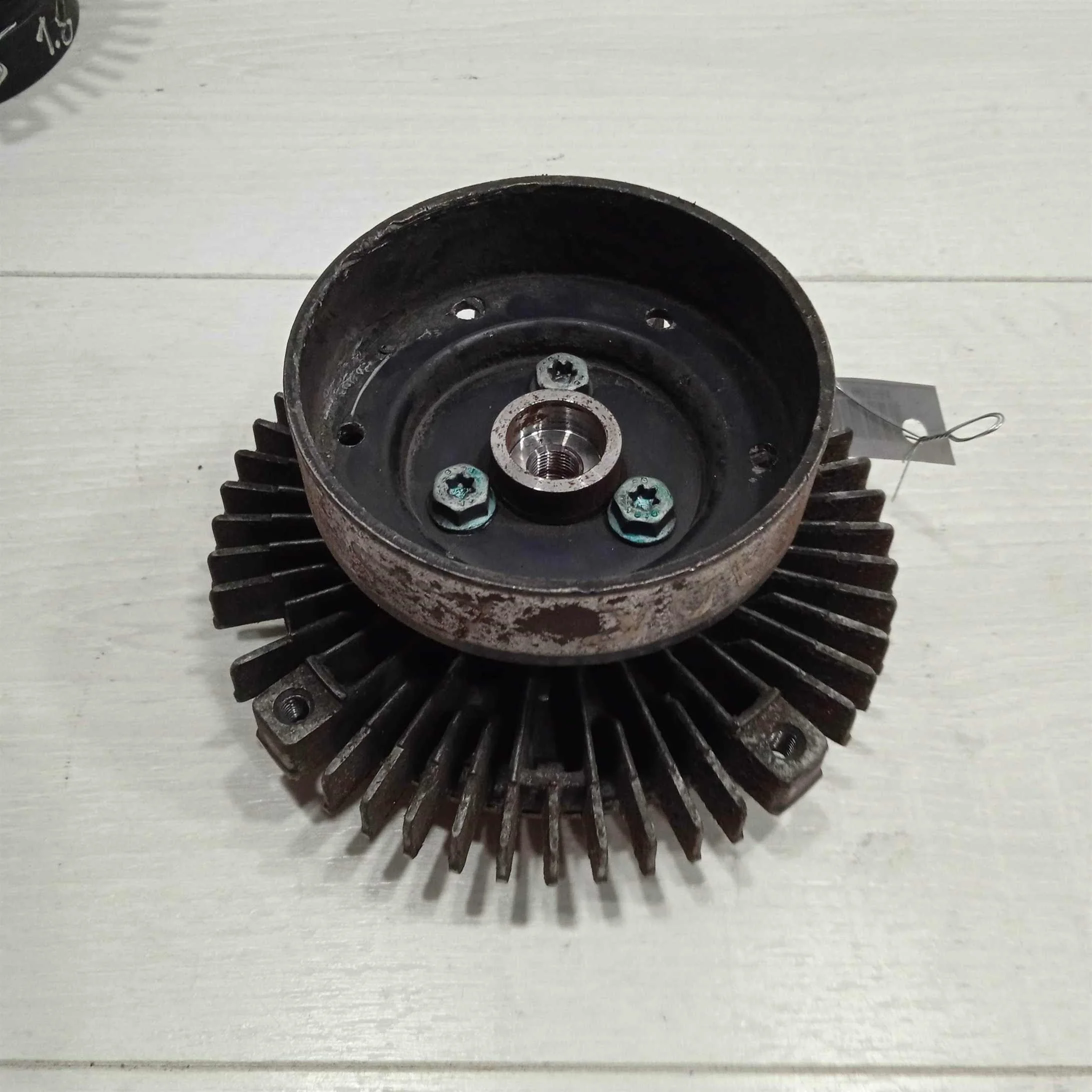 Вискомуфта Volkswagen Passat B5, Audi A4 B5, Audi A6 C5, Volkswagen Passat B5 GP (арт. 92448)