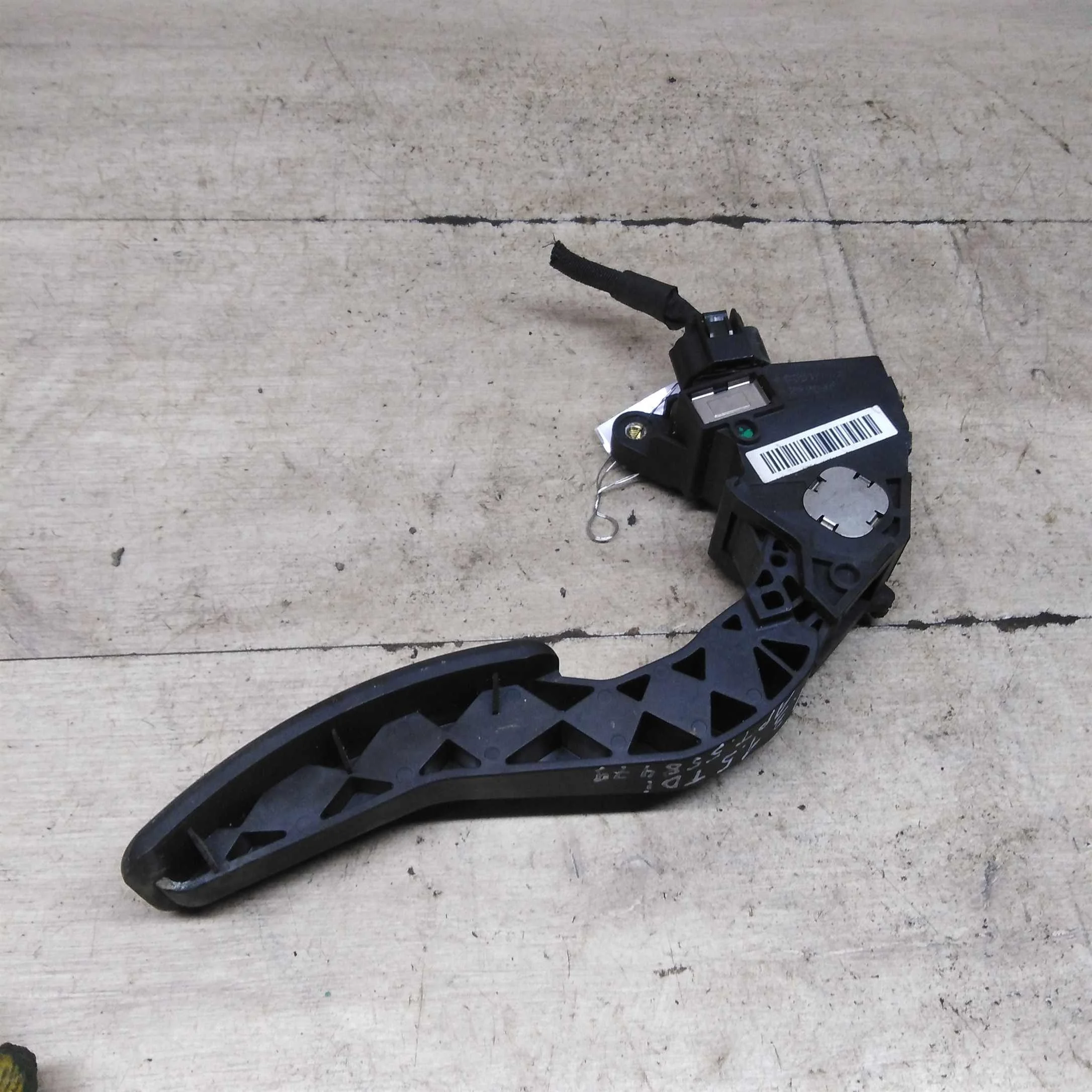 Педаль газа Renault Megane III (арт. 92518)