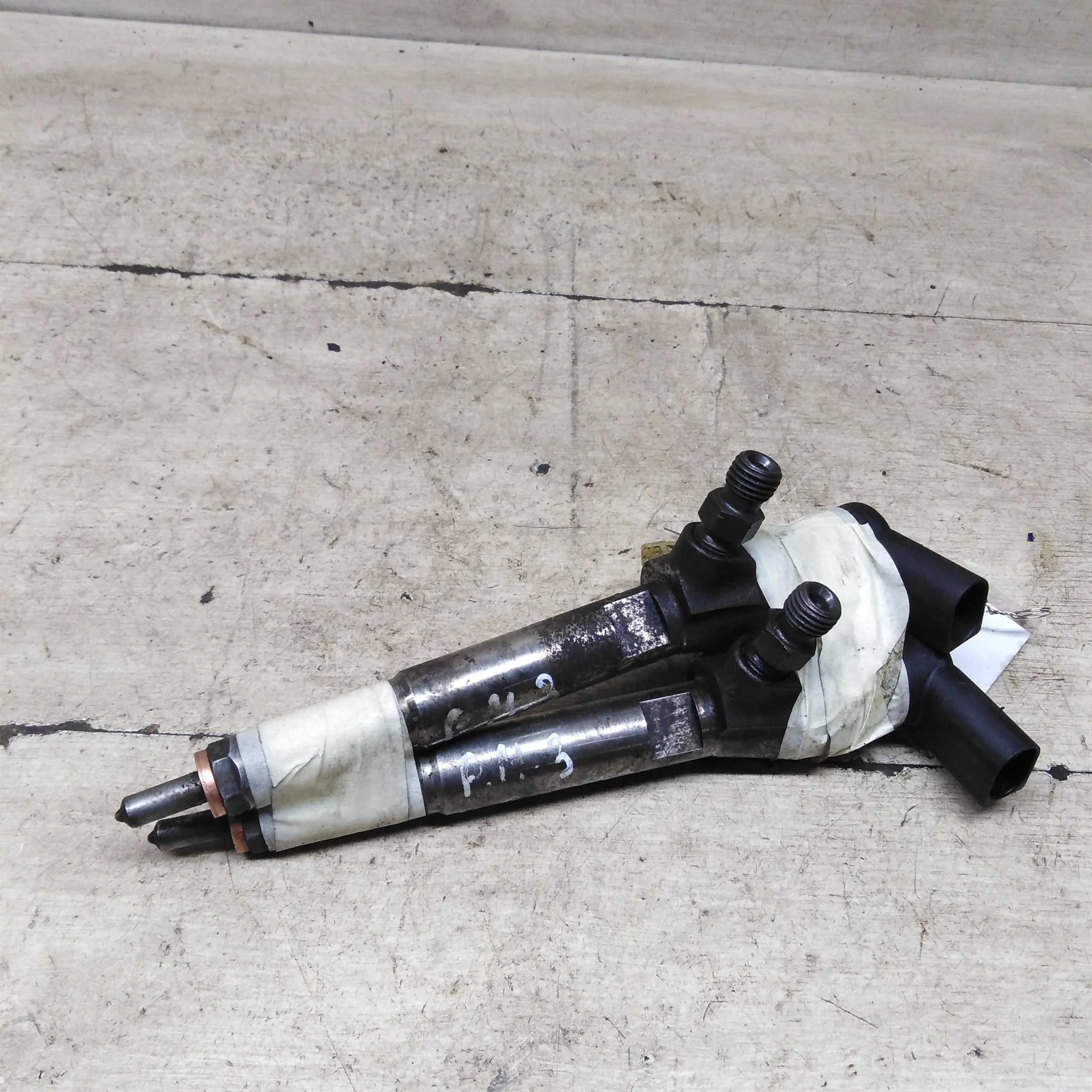 Форсунка топливная Renault Megane III (арт. 92532)