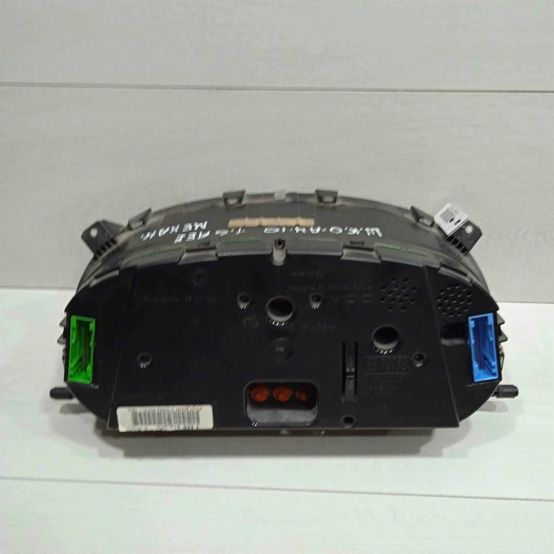 Панель приборов щиток Skoda Octavia I (A4)   1.6i AEE МКПП лифтбек дорестайлинг Skoda Octavia Tour бу  (арт. 92786)