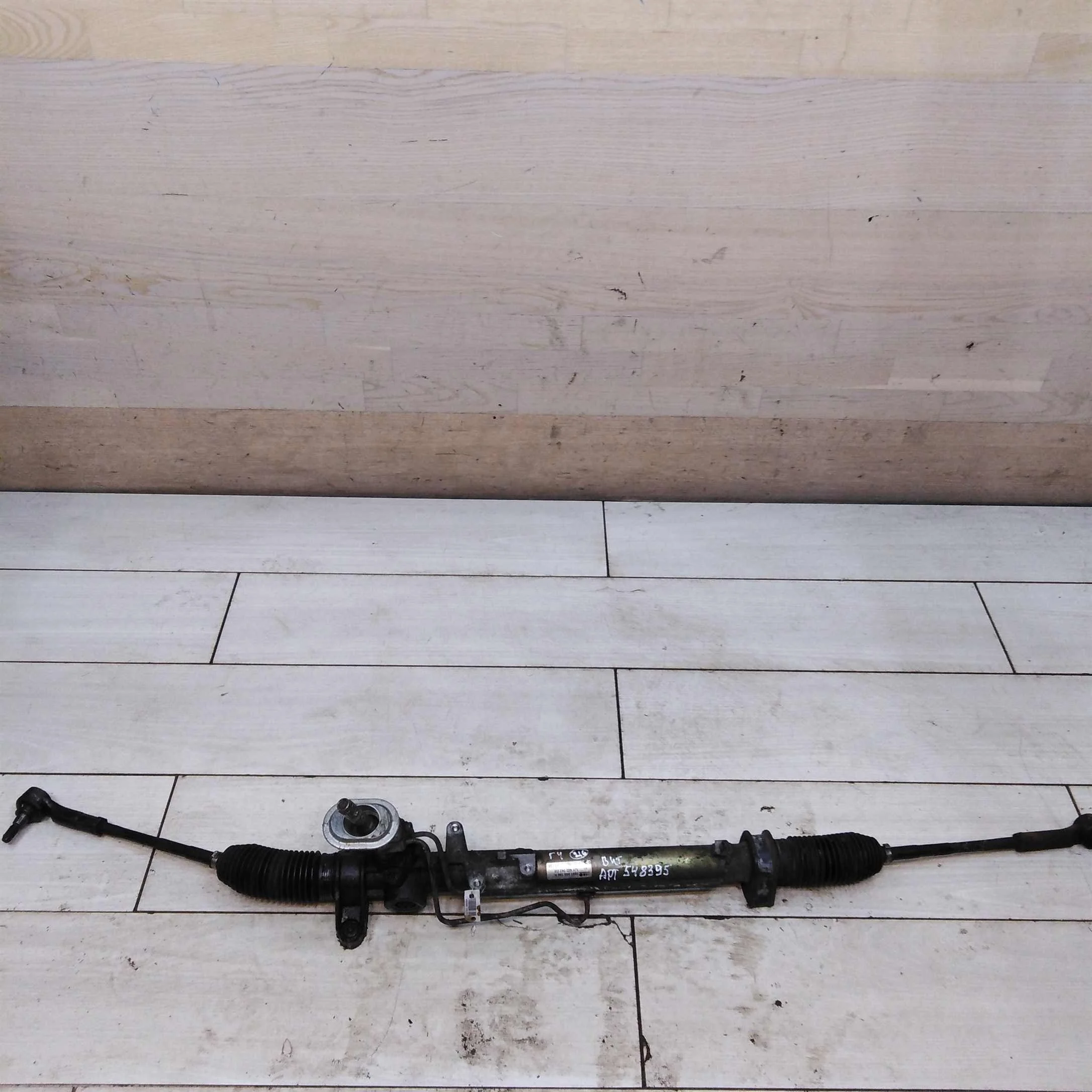 Рулевая рейка Volkswagen Golf 4, Skoda Octavia I (A4), Volkswagen Bora, Audi A3 8L (арт. 92919)