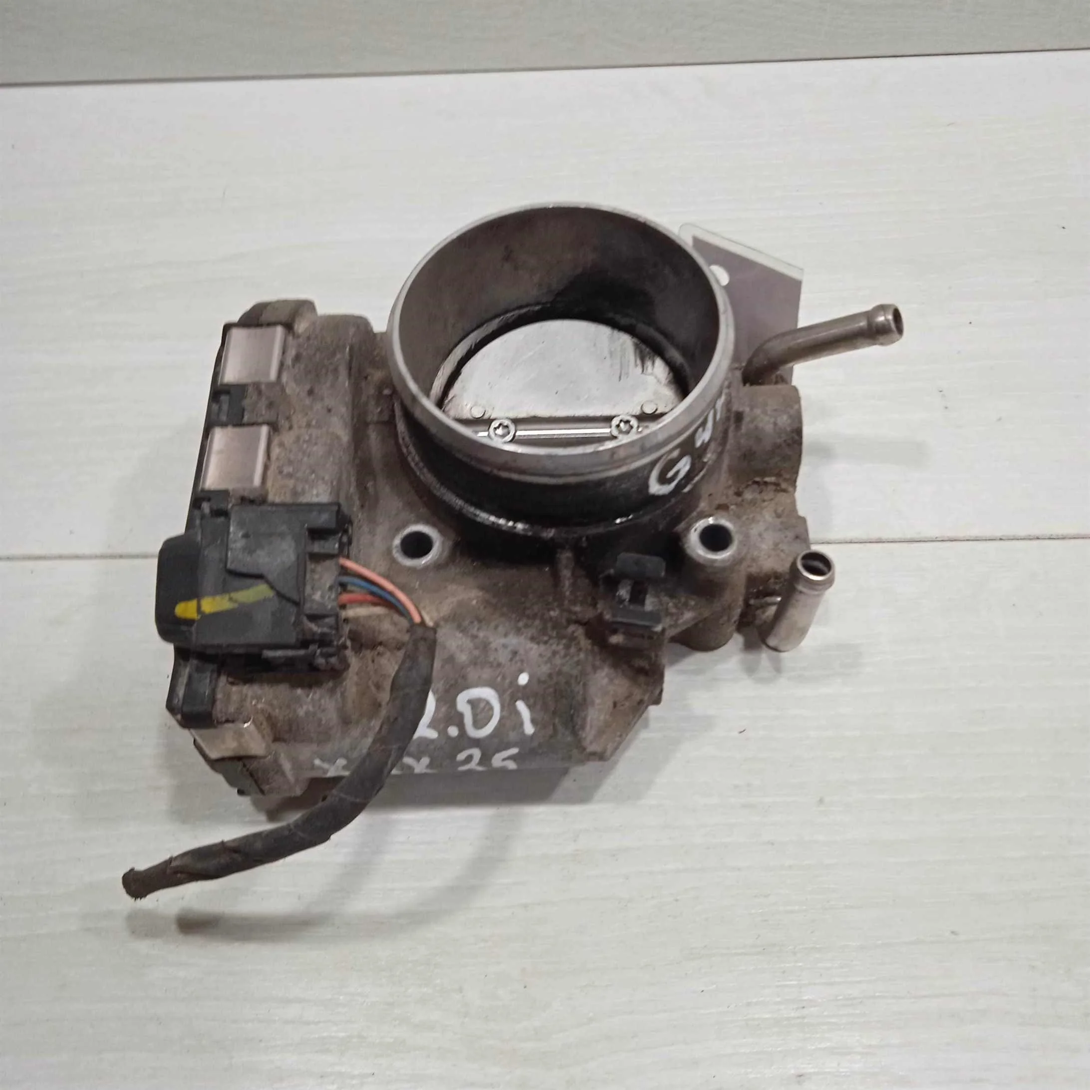 Дроссельная заслонка  Hyundai ix35 I    (арт. 93070)