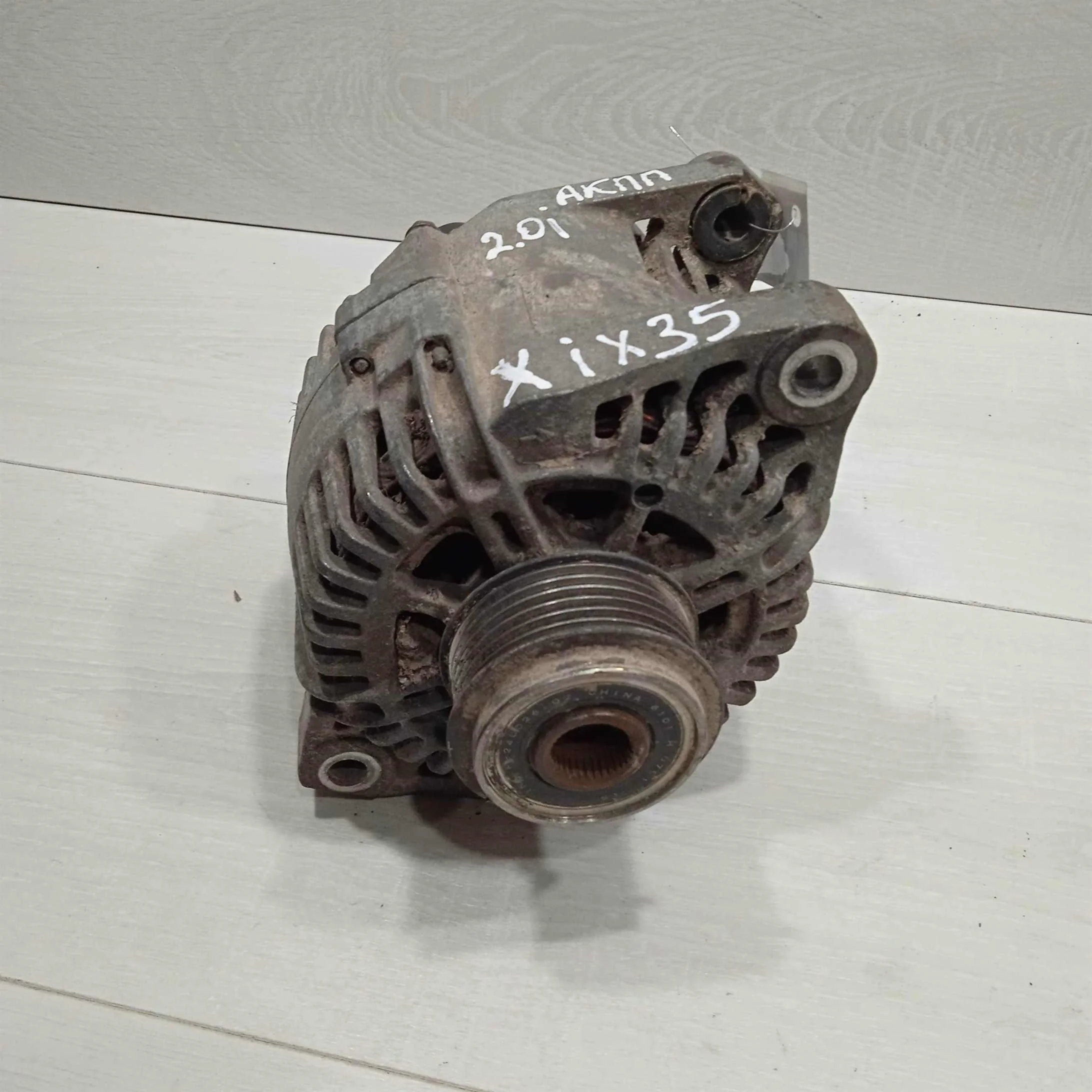 Генератор 110 ампер Hyundai ix35 I   (арт. 93080)