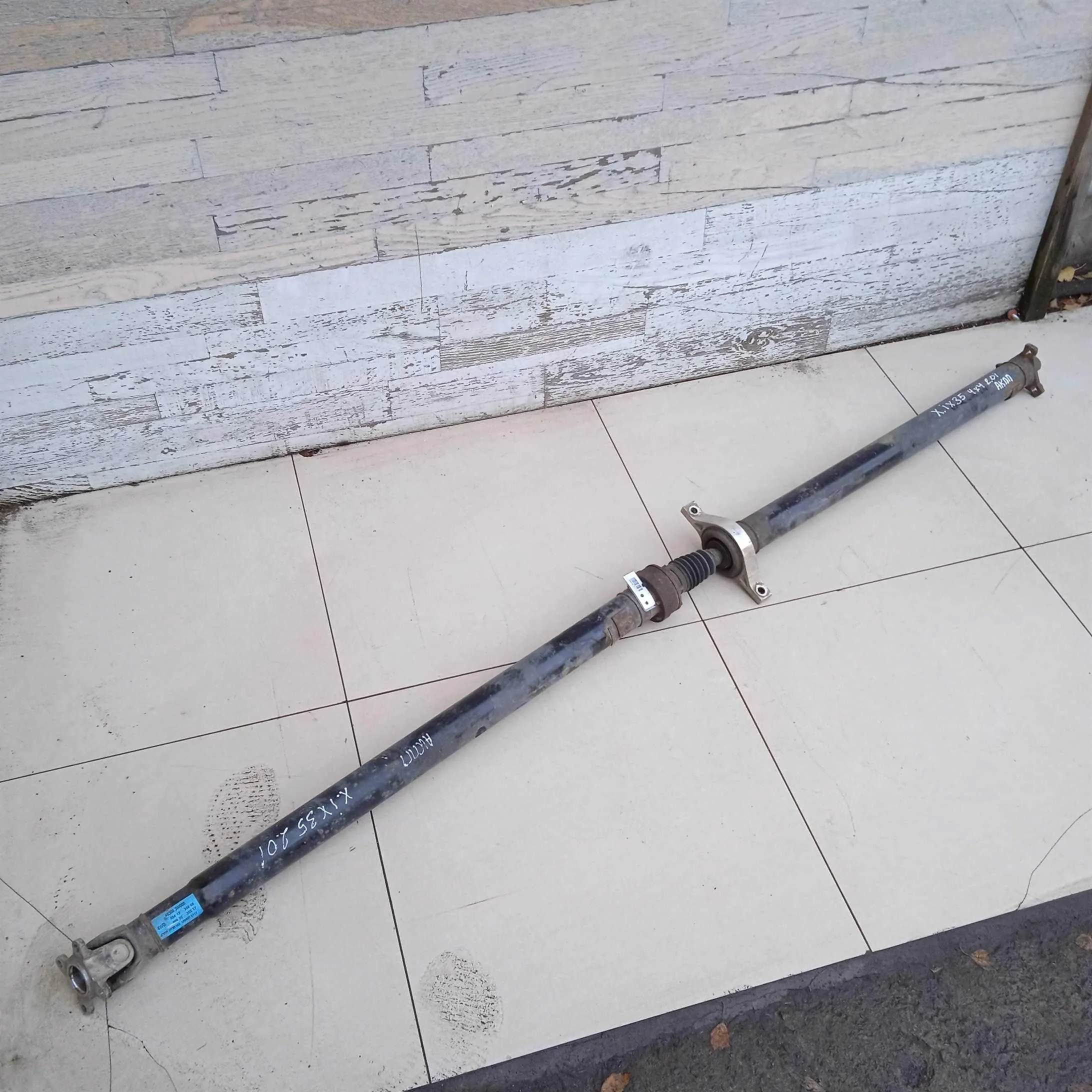 Кардан Hyundai ix35 I    (арт. 93373)