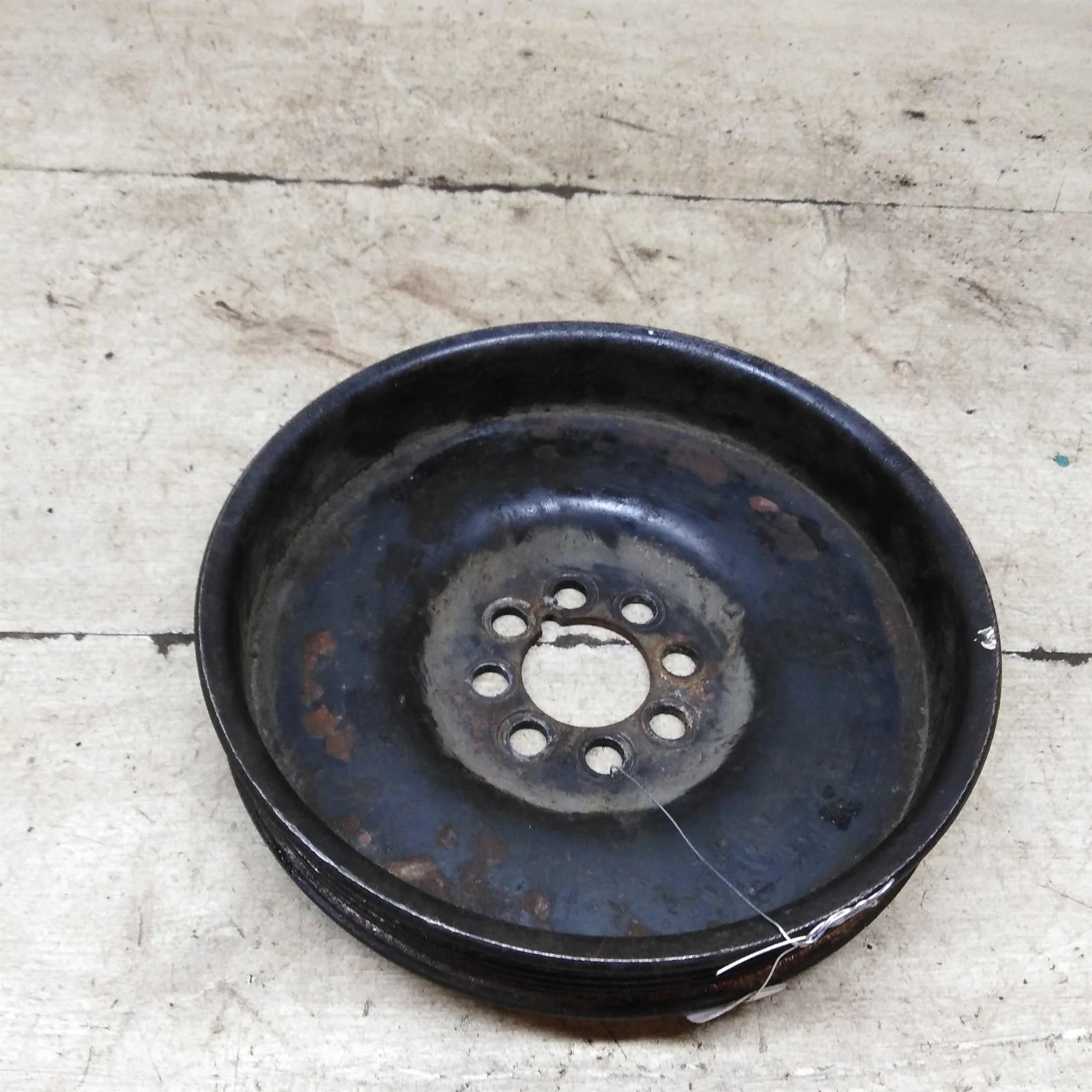 Шкив коленвала 2.6i ABC Audi 100 C4 Audi A6 C4 (арт. 93396)