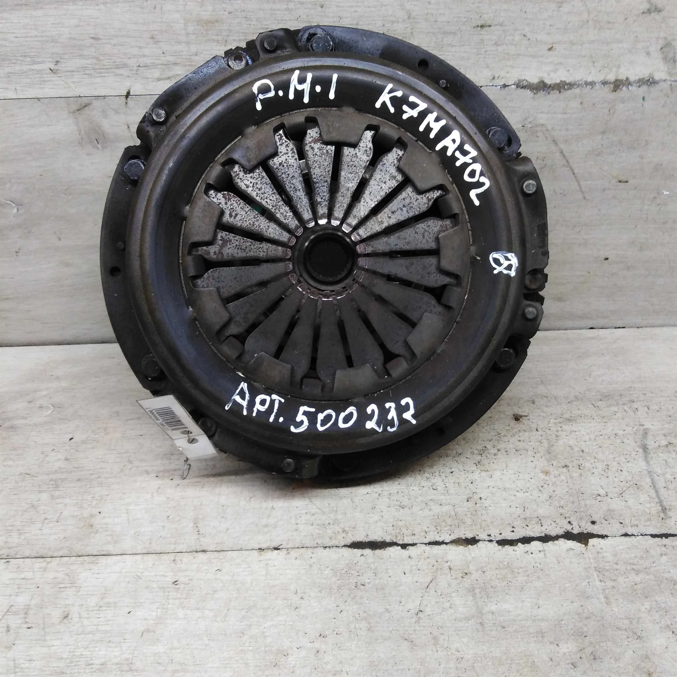 Маховик Renault Megane 1 1.6 k7ma702 (арт. 93554)