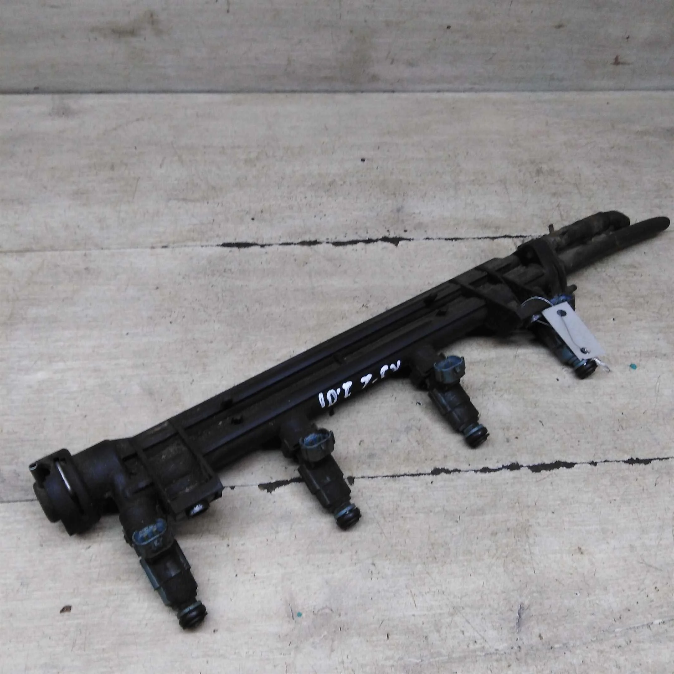 Форсунка топливная Hyundai Santa Fe I (арт. 94074)