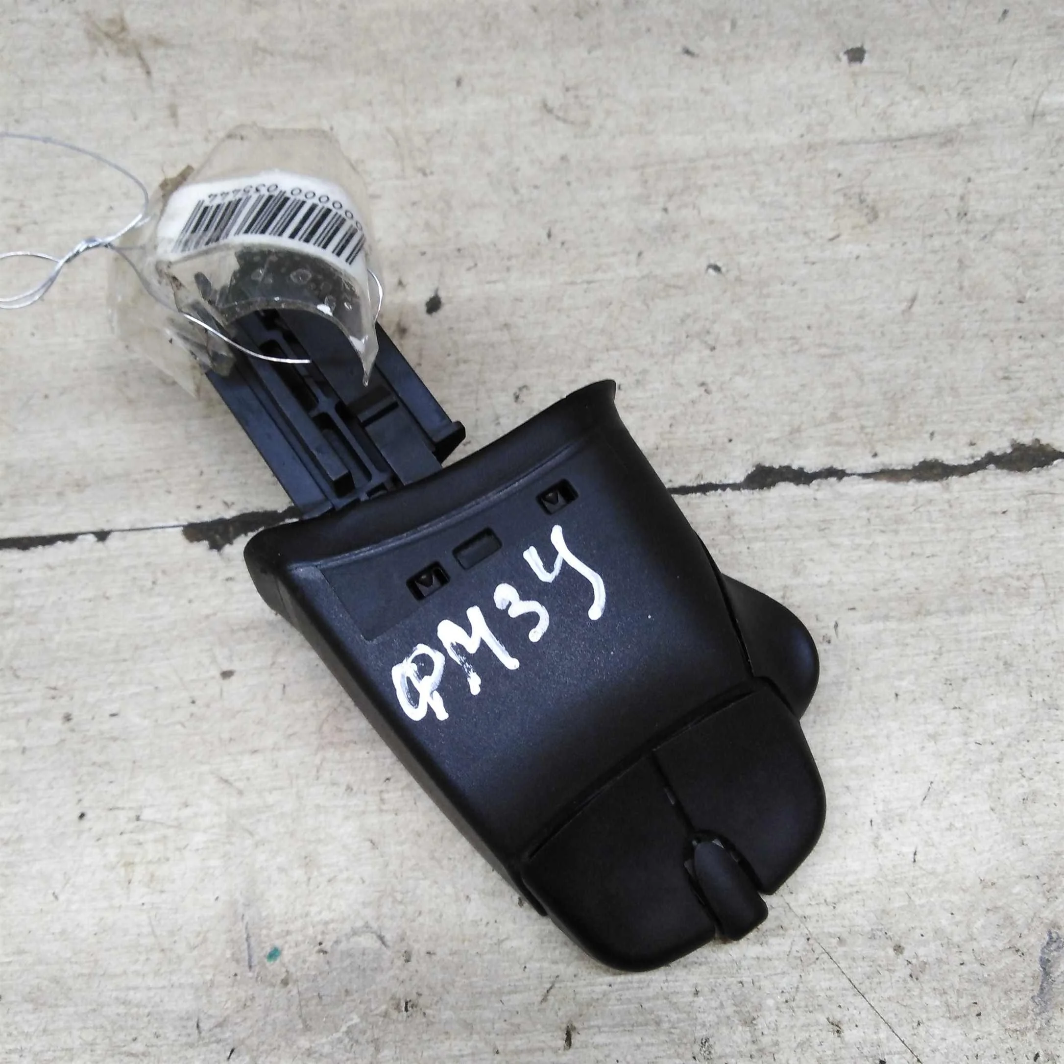 Переключатель подрулевое управления магнитолой Ford Mondeo 3 (арт. 94462)