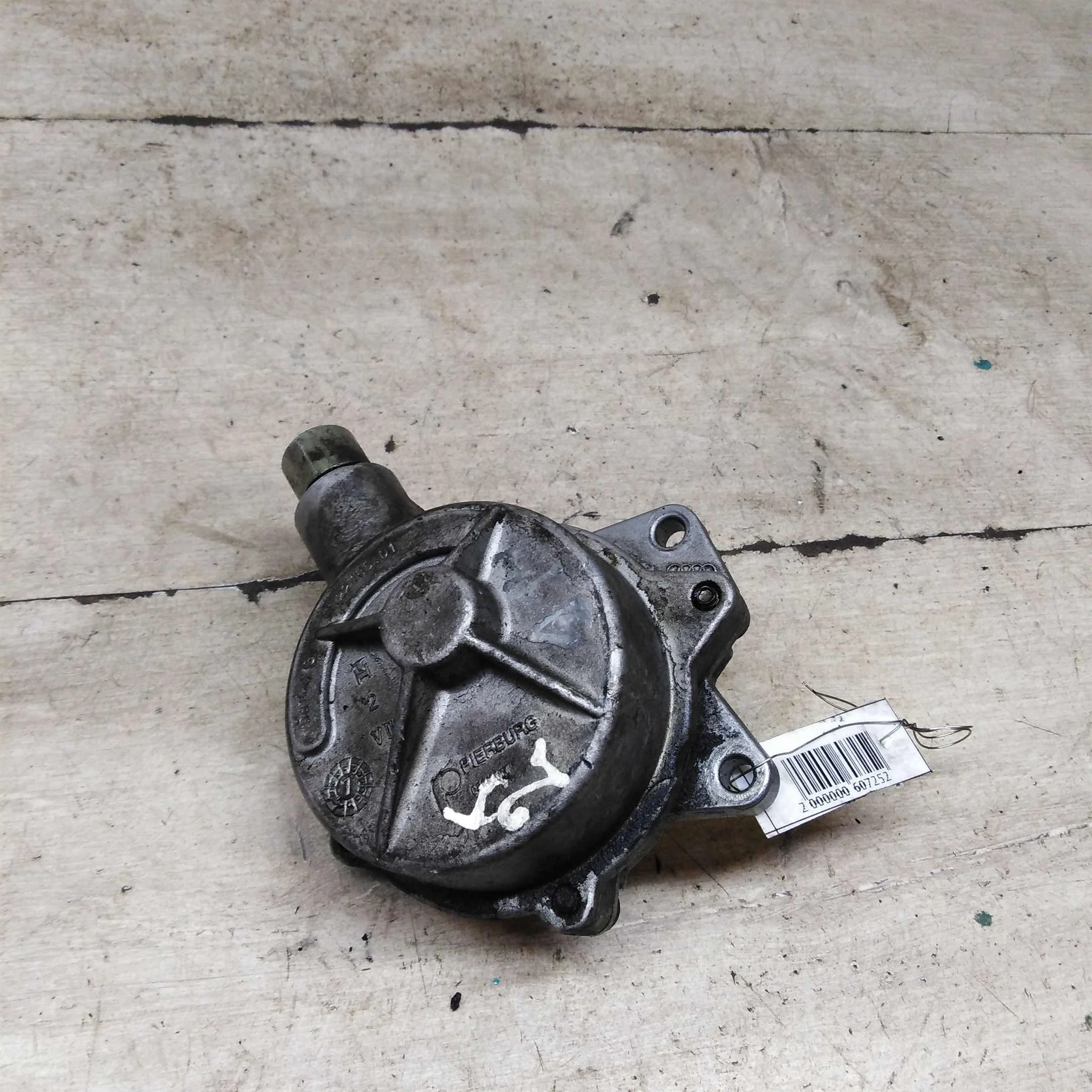 Насос тандемный 2.5 TDI Audi A6 C5 Volkswagen Passat B5 GP (арт. 94677)
