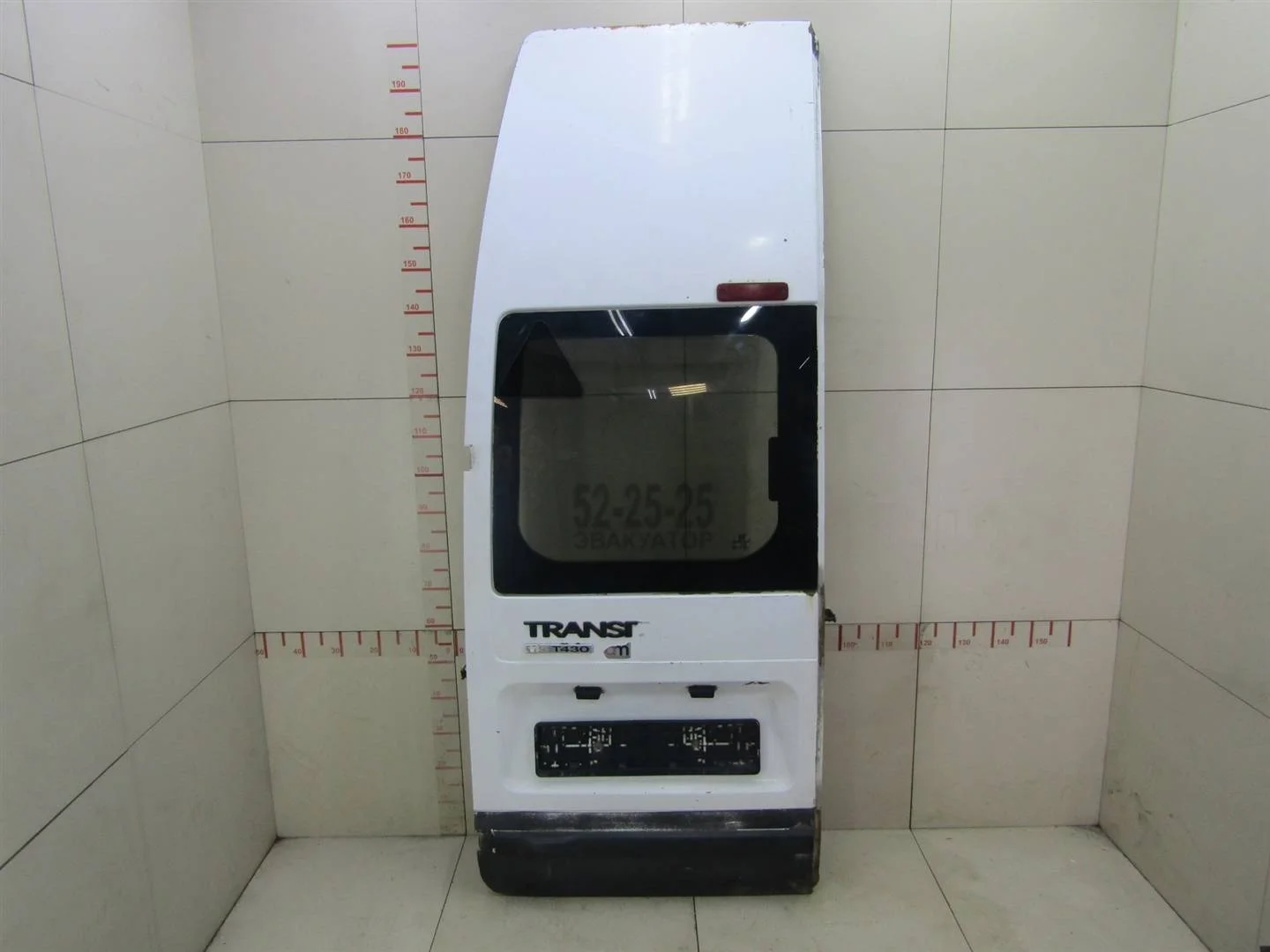 Дверь багажника левая Ford Transit 2006-2013  [1741888]  2.4 16v PHFA  в Вологде