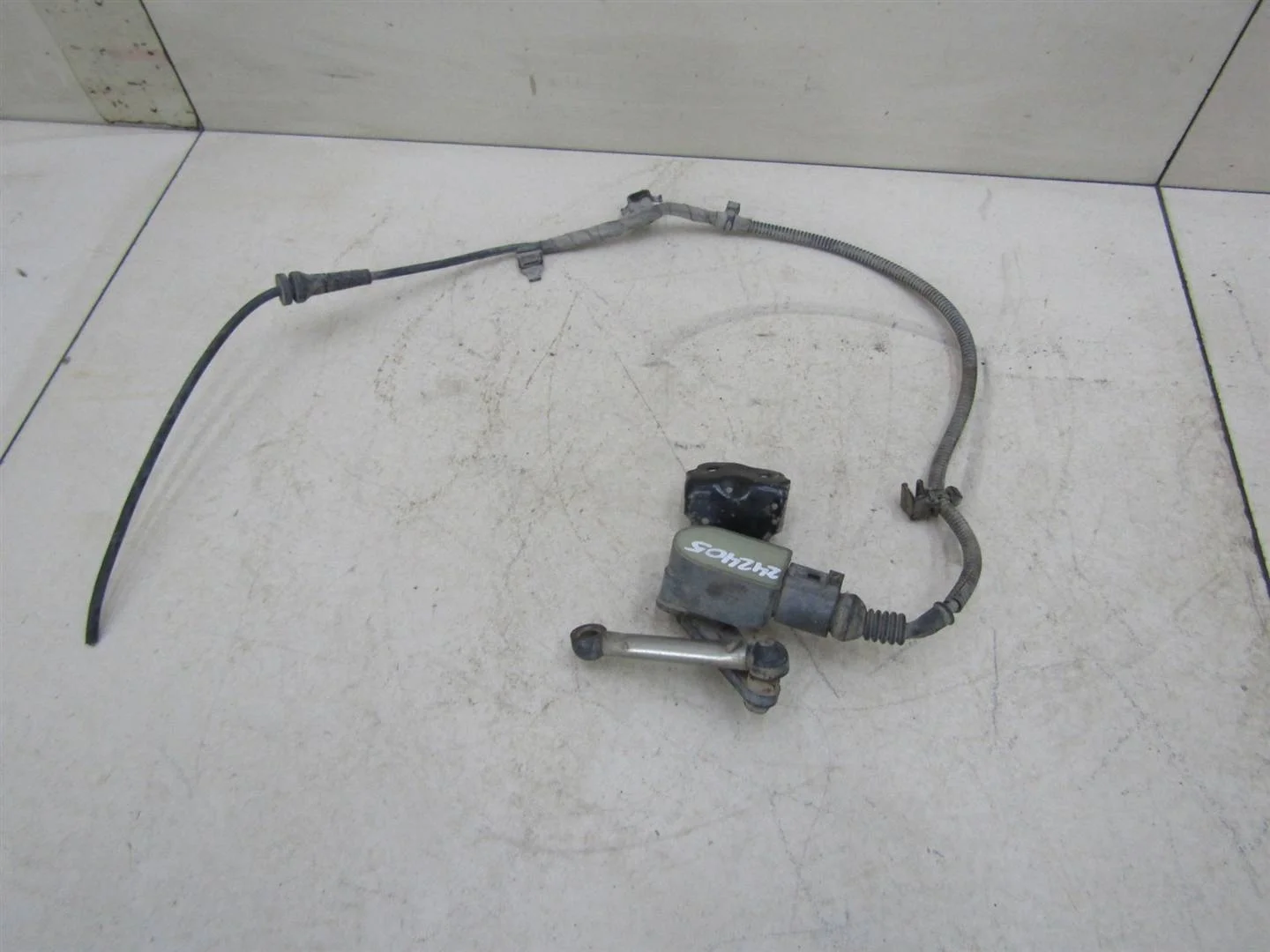 Датчик регулировки дорож. просвета Skoda Superb 2008-2015  [1T0907503]  1.8 CDAB в Вологде