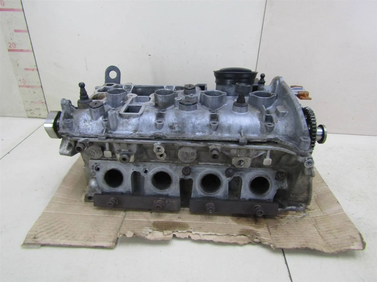 Головка блока Skoda Superb 2008-2015  [06H103064K]  1.8 CDAB в Вологде