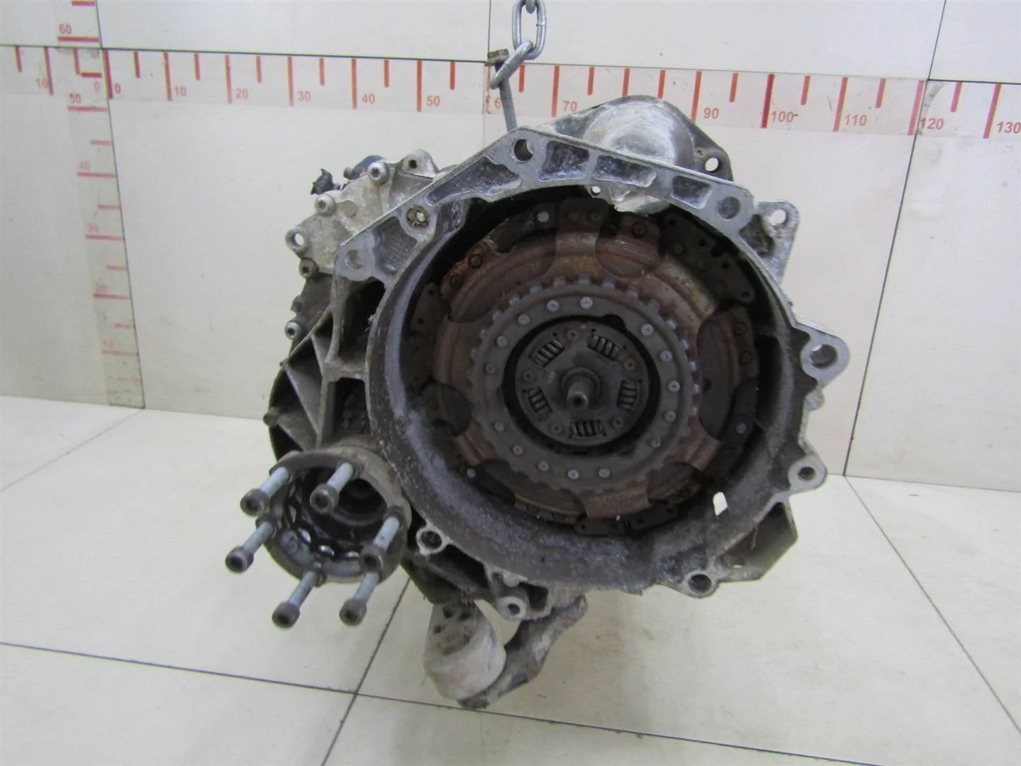 АКПП (автоматическая коробка переключения передач) Skoda Superb 2008-2015  [0AM300048M]  1.8 CDAB в Вологде