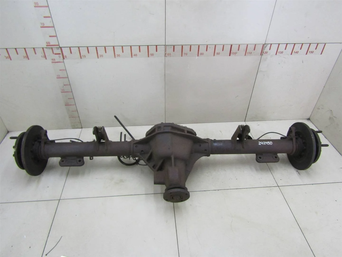 Мост задний Ford Transit 2006-2013  [1608109]  2.4 16v PHFA  в Вологде