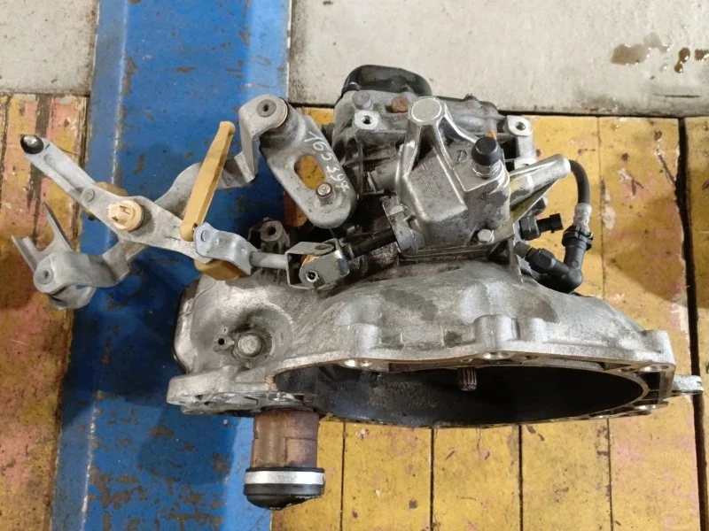 МКПП Opel Corsa C 2006 55565177 Z10XEP