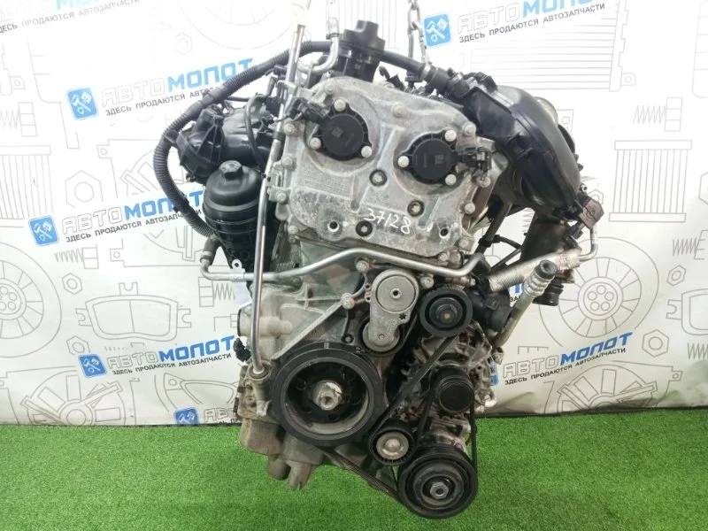 Двигатель Mercedes-Benz B-Class A2700102020 W246 270910 270.910 M270