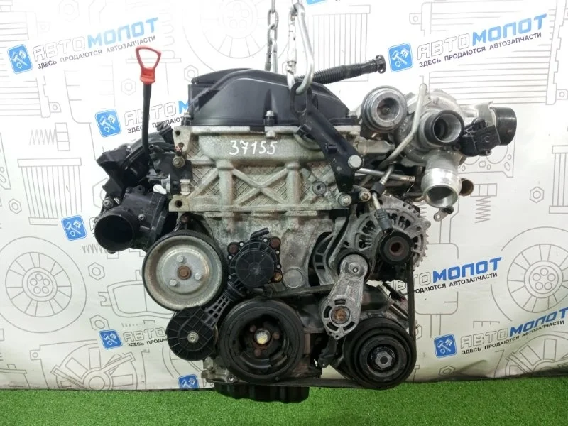 Двигатель Bmw 1-Series 11002298069 F20 N13B16A