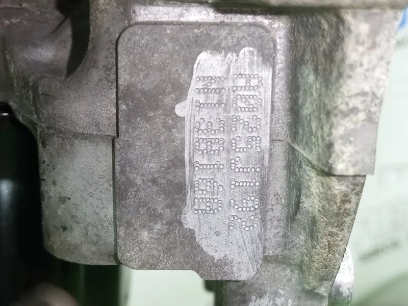 Двигатель Bmw 1-Series 11002298069 F20 N13B16A