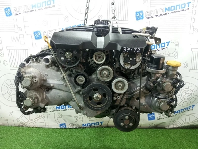 Двигатель Subaru Forester 10100BU260 SHJ FB20B