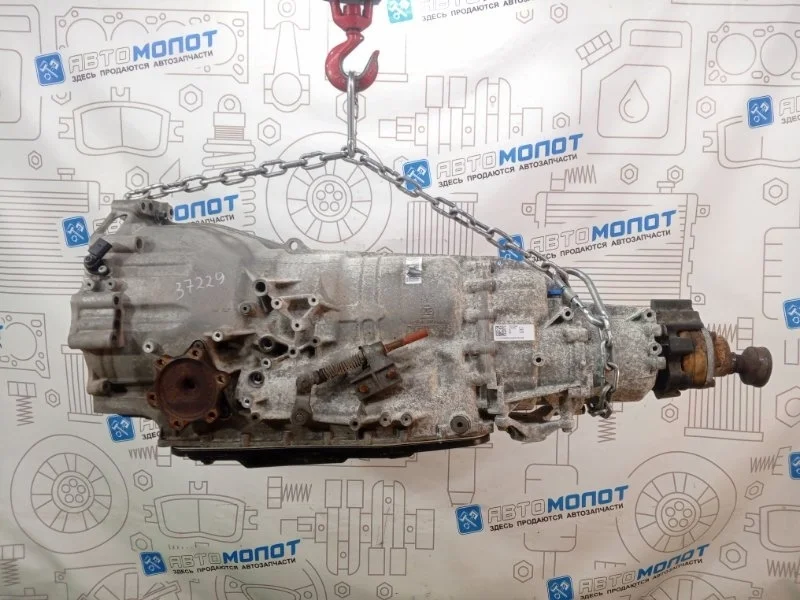 АКПП Audi A6 09L300042H 4F2 C6 CAJ