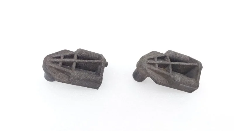 Кронштейн радиатора Volkswagen Touareg 2014 NF