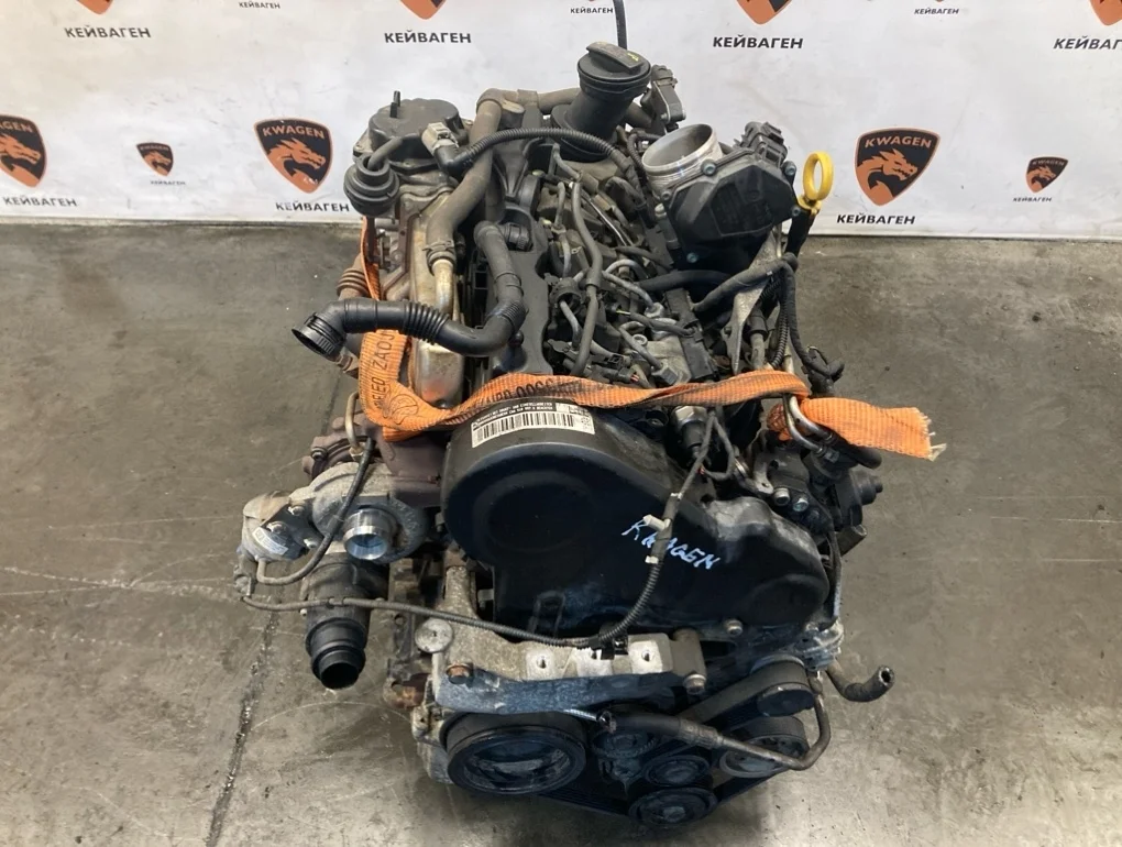 Двигатель Volkswagen Transporter 2015 T5