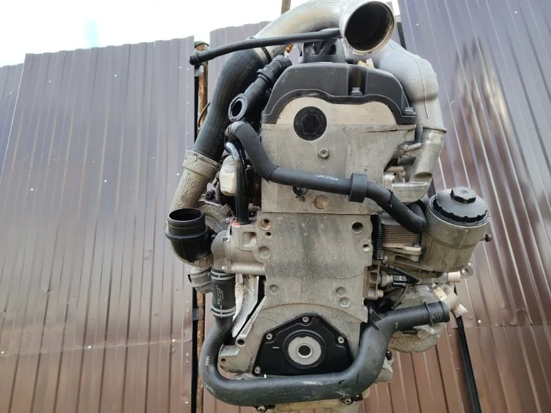 Двигатель Volkswagen Transporter T5