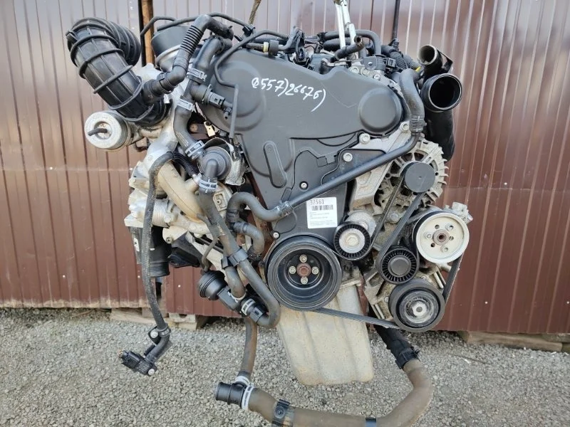 Двигатель Volkswagen Amarok 1