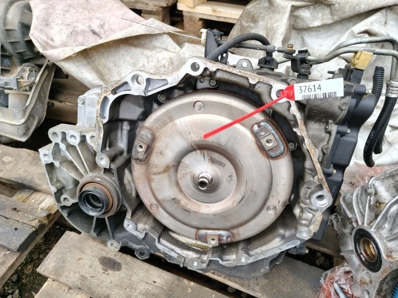 Акпп Chevrolet Cruze J