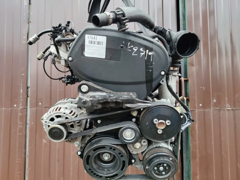 Двигатель Opel Astra J