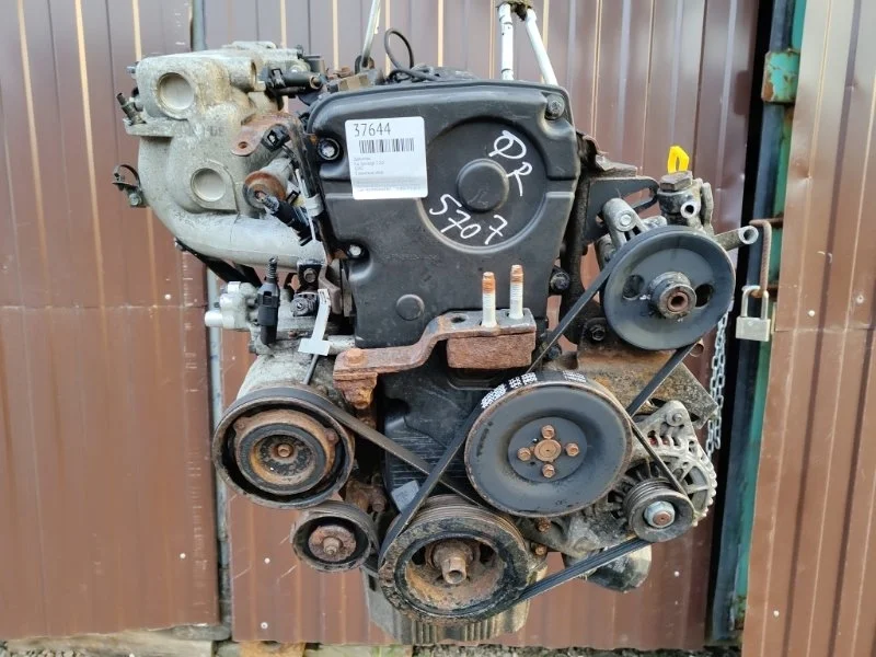 Двигатель Kia Sportage 1